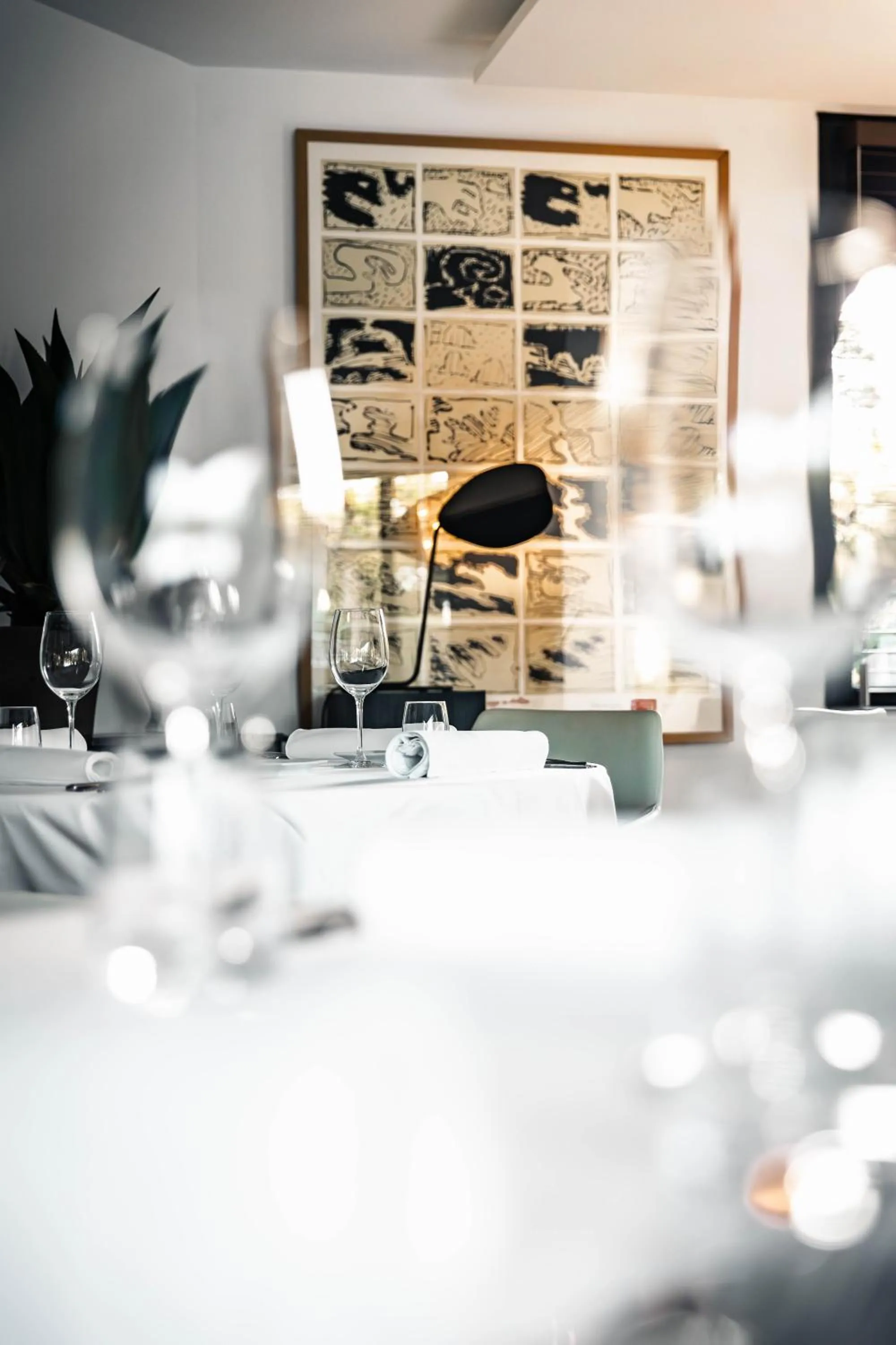 Restaurant/places to eat in Bdesign & Spa