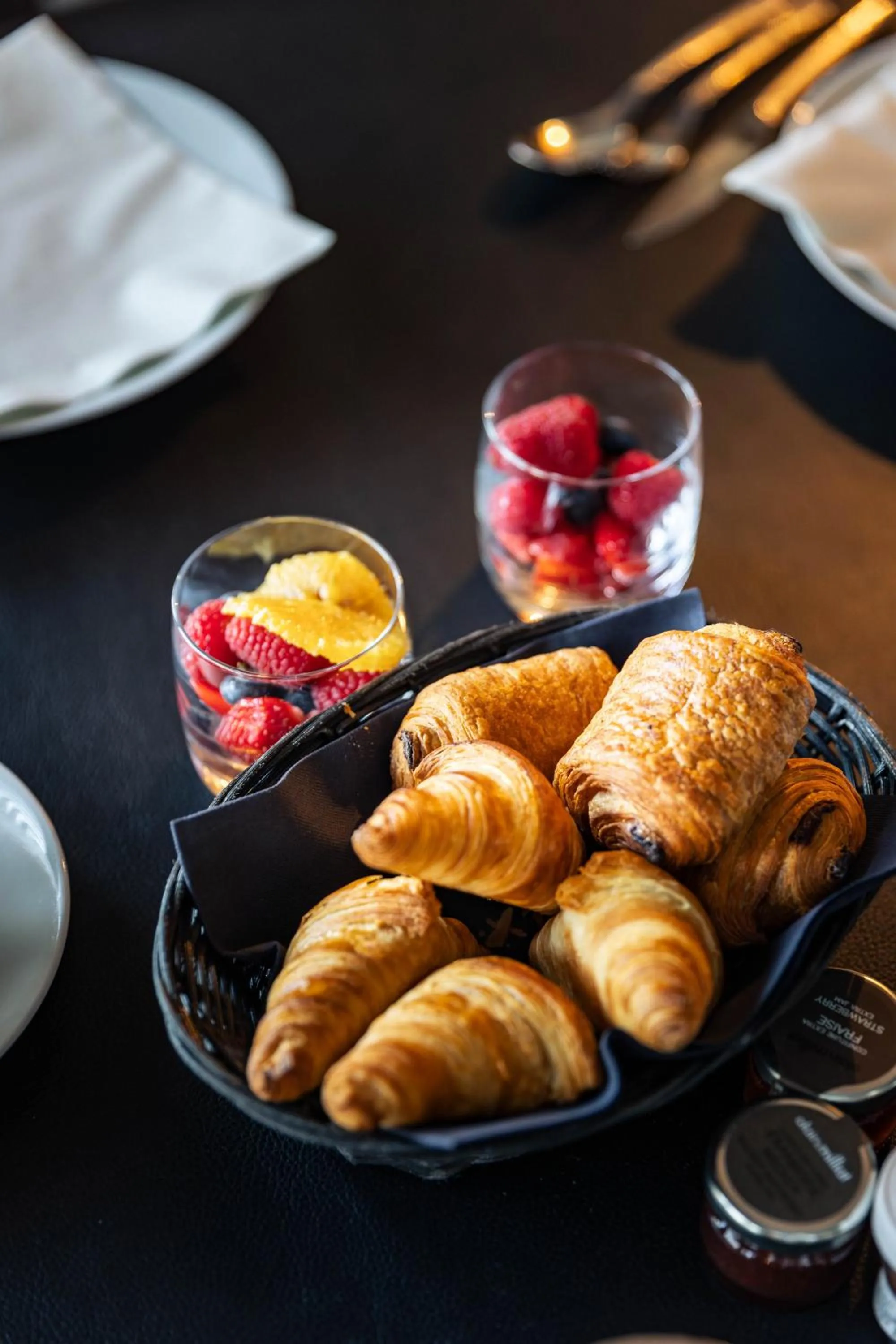 Breakfast in Bdesign & Spa