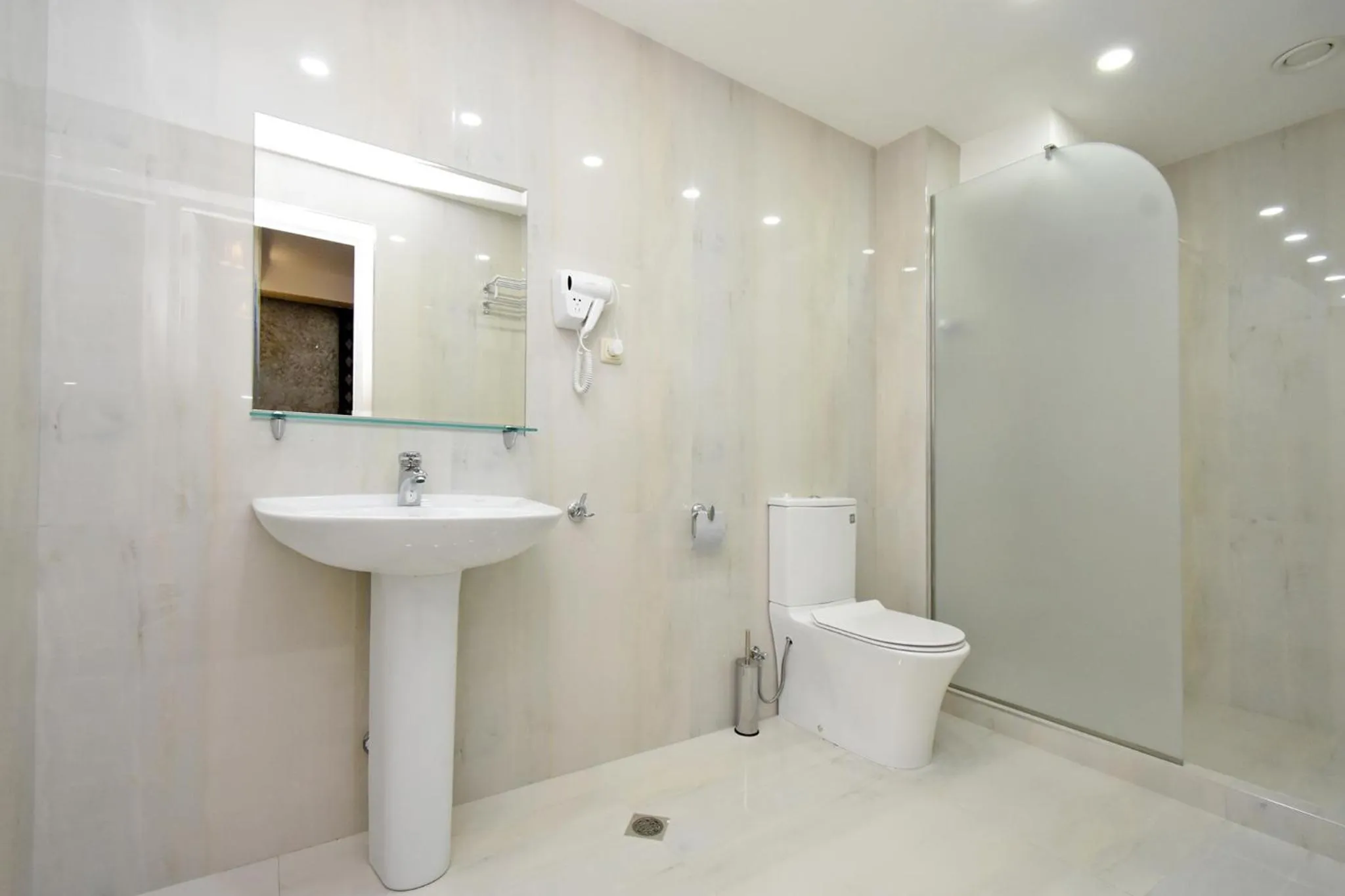 Bathroom in Macao Hotel