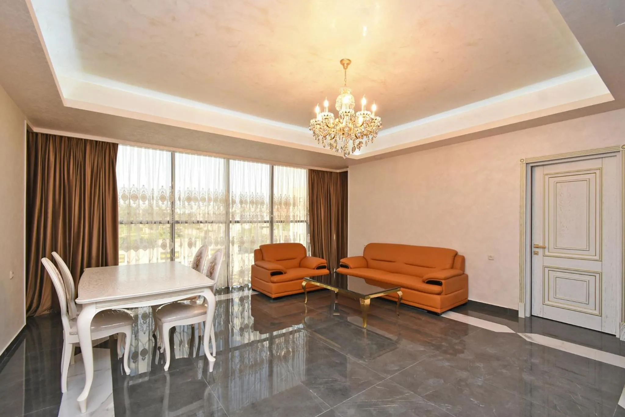 Family in Macao Hotel