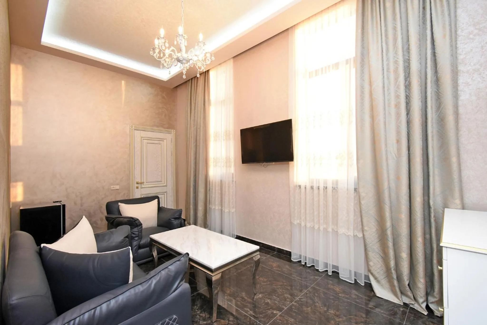 TV and multimedia in Macao Hotel