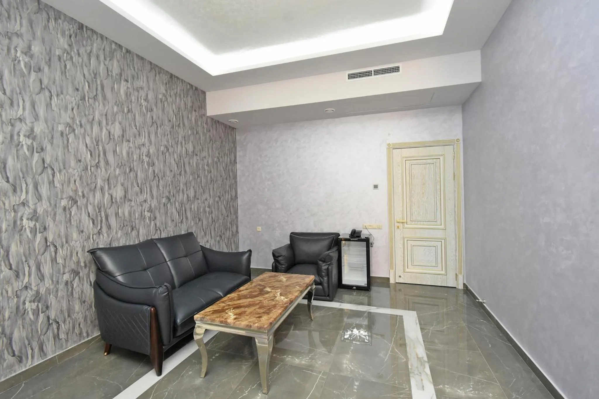 Living room in Macao Hotel