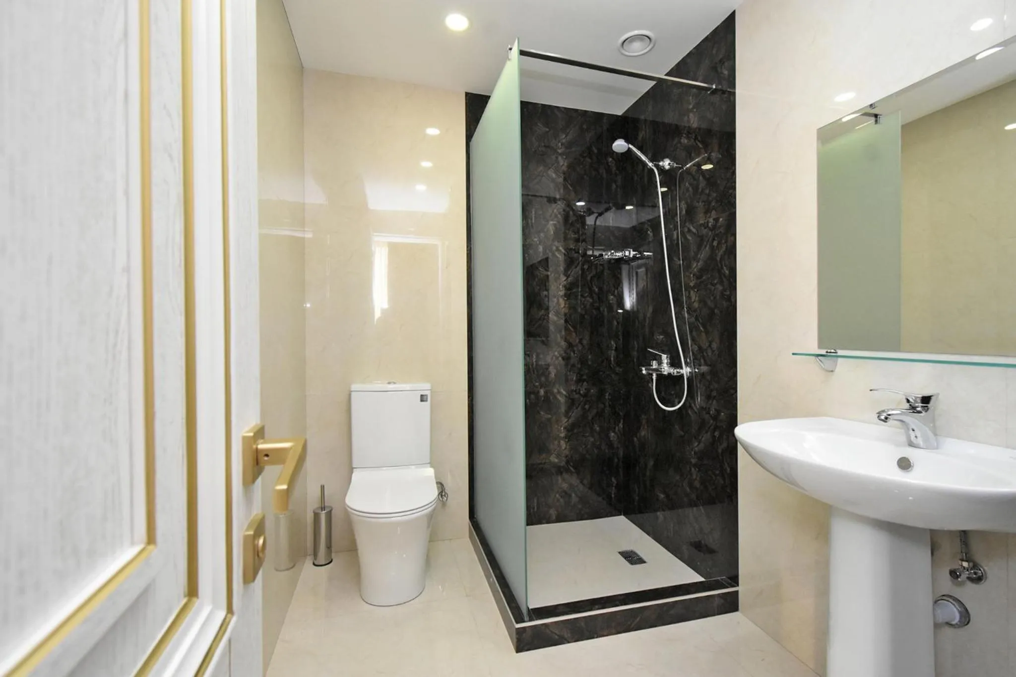 Bathroom in Macao Hotel