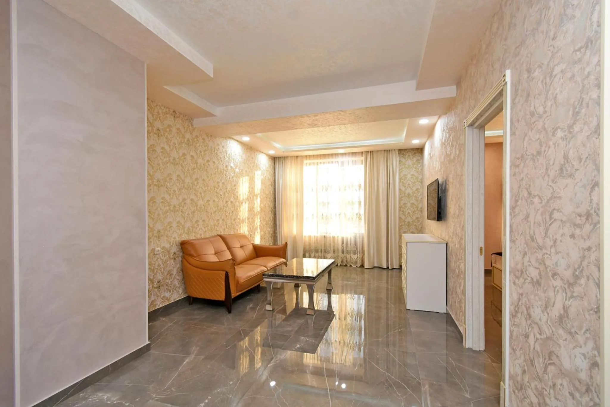 Living room in Macao Hotel