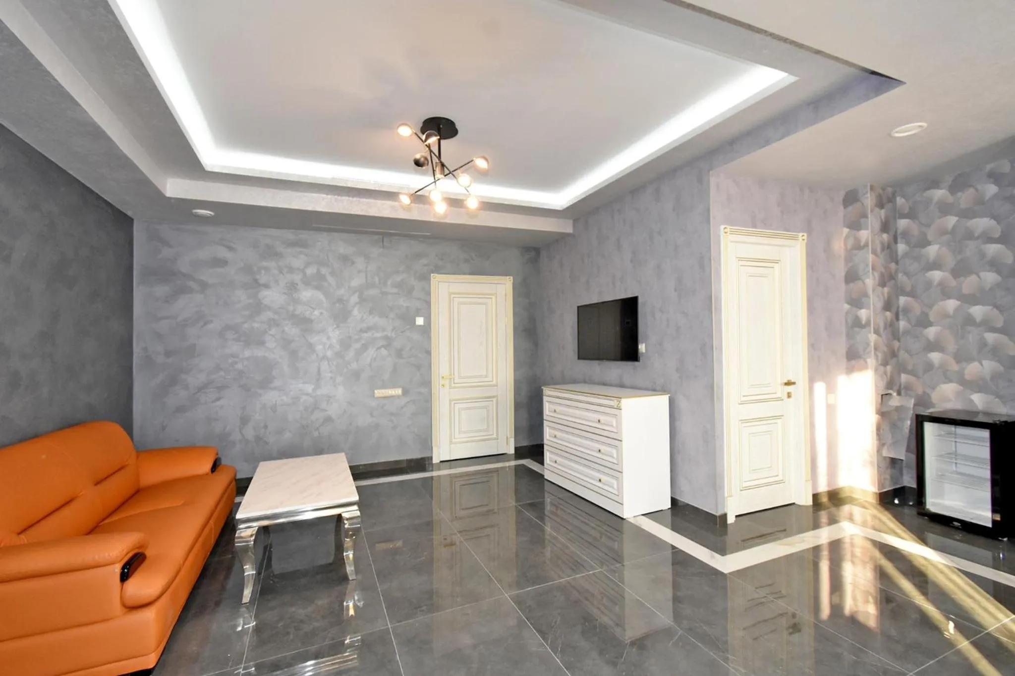 Living room in Macao Hotel