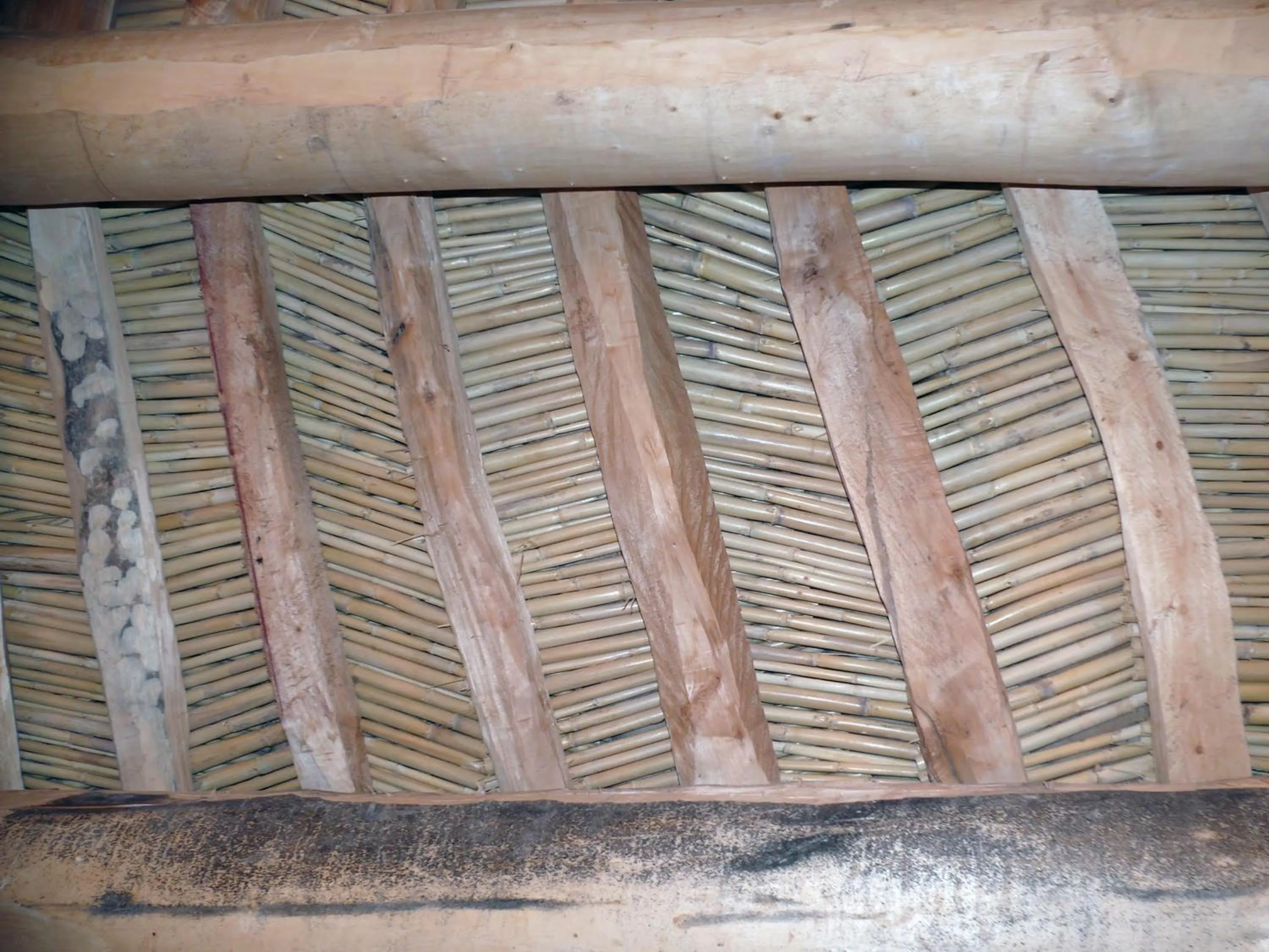 Decorative detail in Casbah d'hôte La Jeanne Tourisme Ecologique