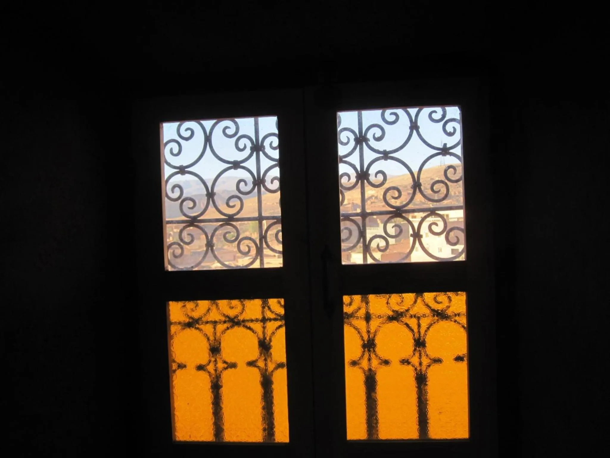 View (from property/room) in Casbah d'hôte La Jeanne Tourisme Ecologique