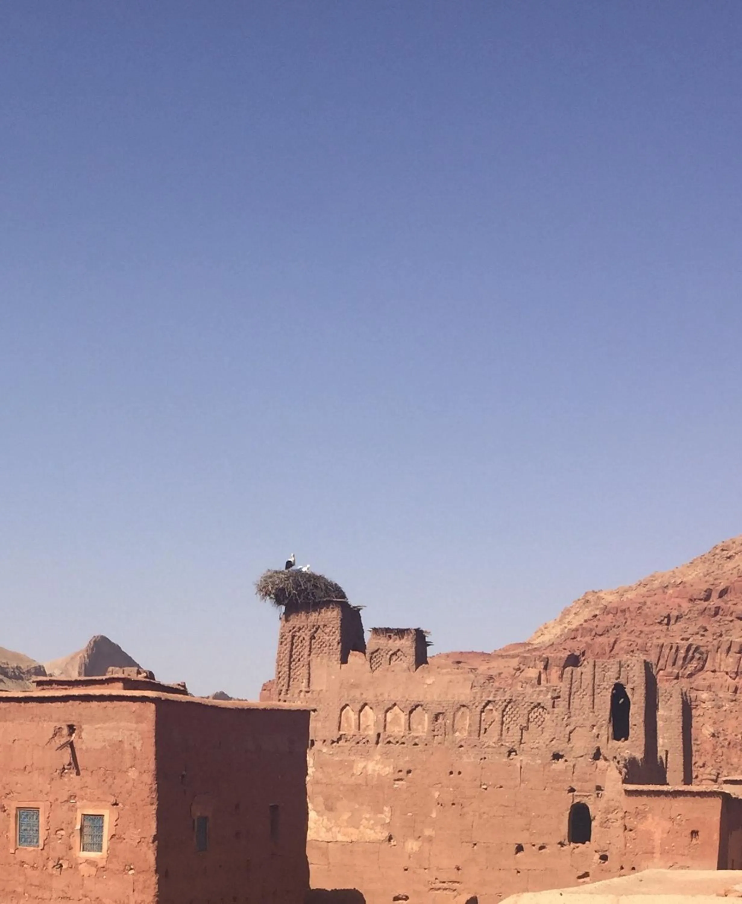 Nearby landmark in Casbah d'hôte La Jeanne Tourisme Ecologique