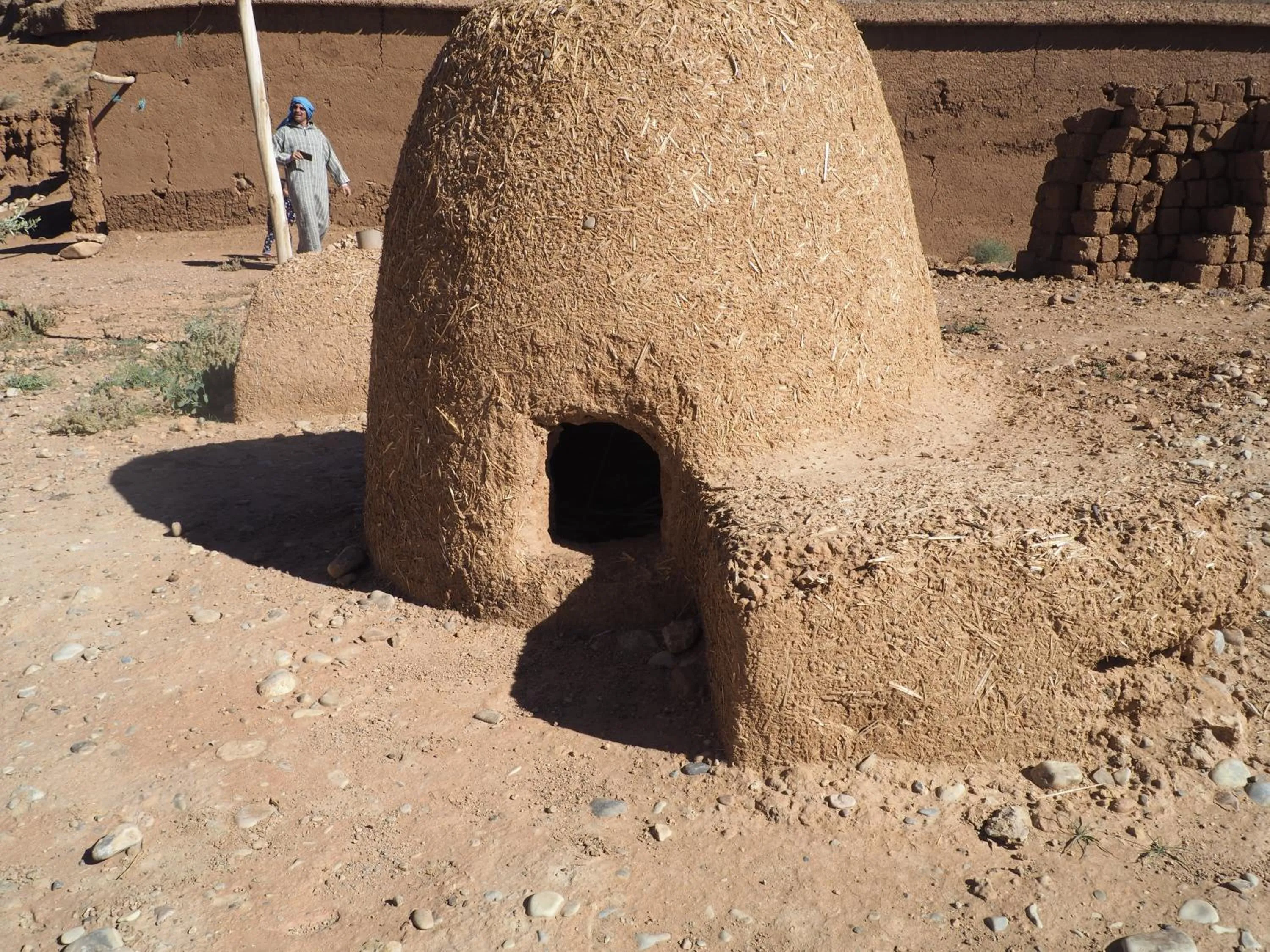 Other in Casbah d'hôte La Jeanne Tourisme Ecologique