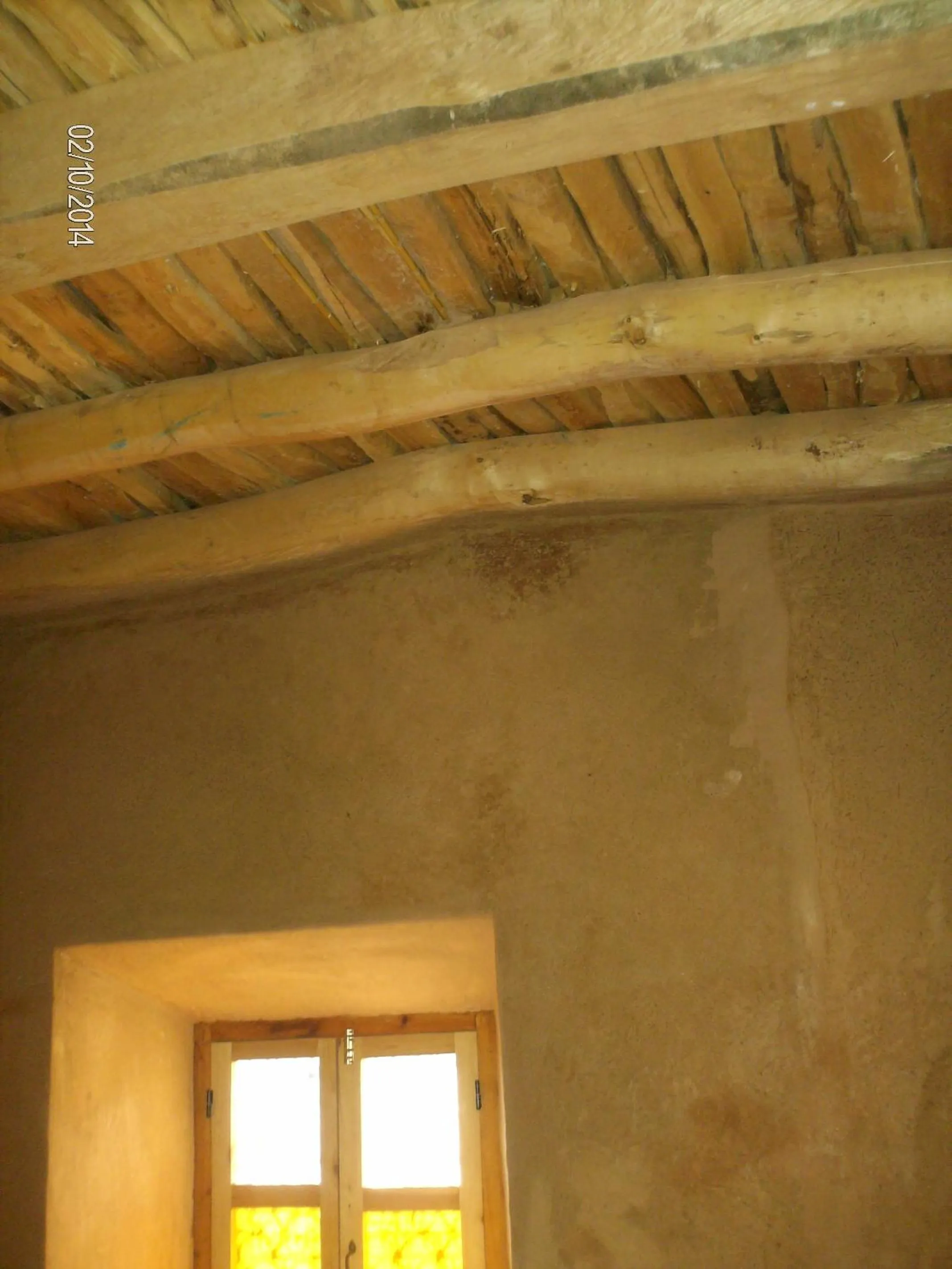 Bedroom in Casbah d'hôte La Jeanne Tourisme Ecologique