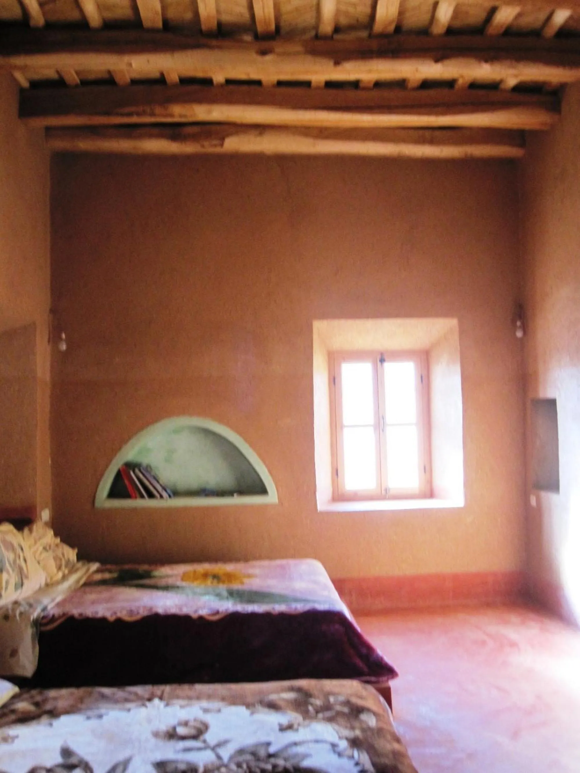 Bedroom, Bed in Casbah d'hôte La Jeanne Tourisme Ecologique