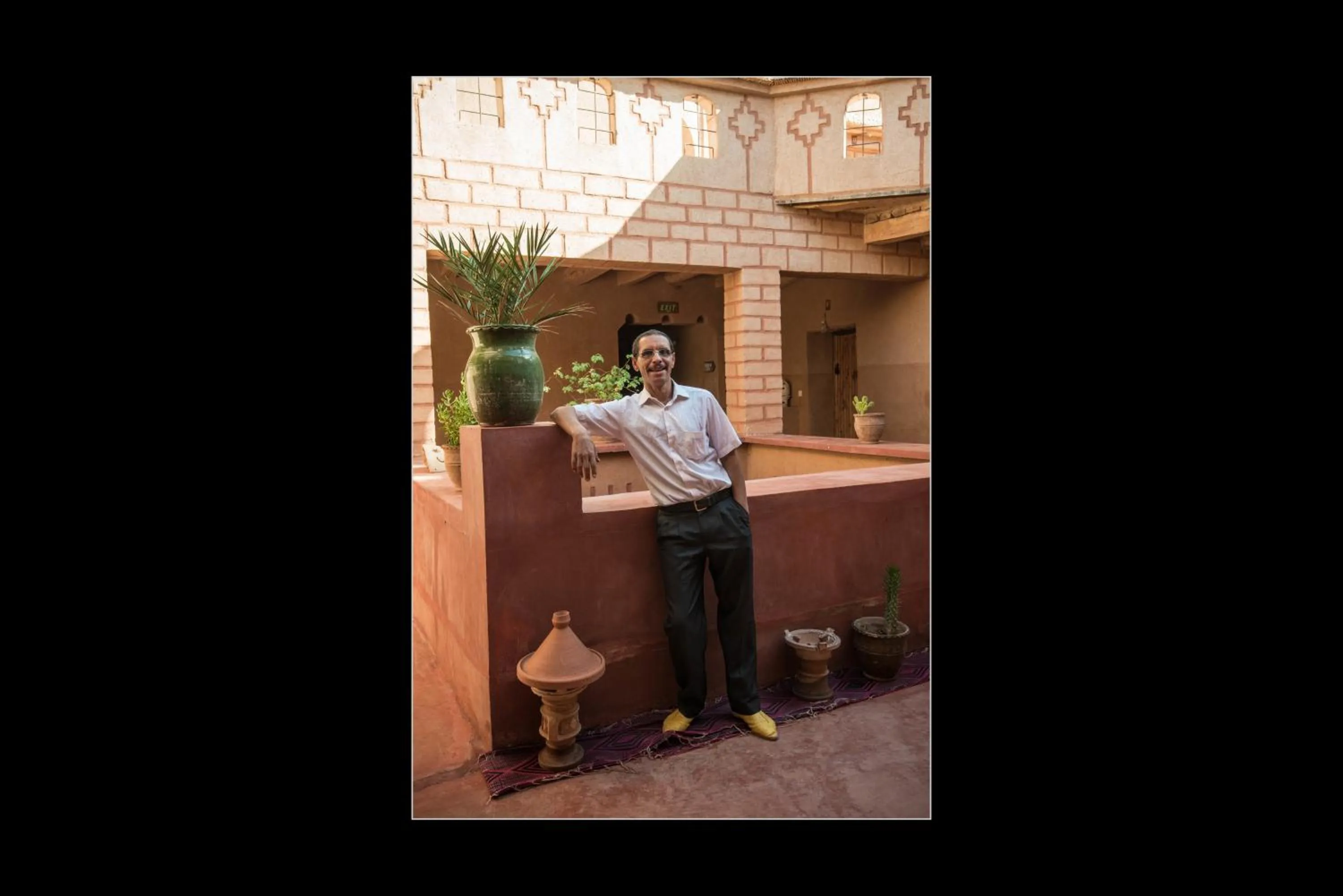 Other in Casbah d'hôte La Jeanne Tourisme Ecologique