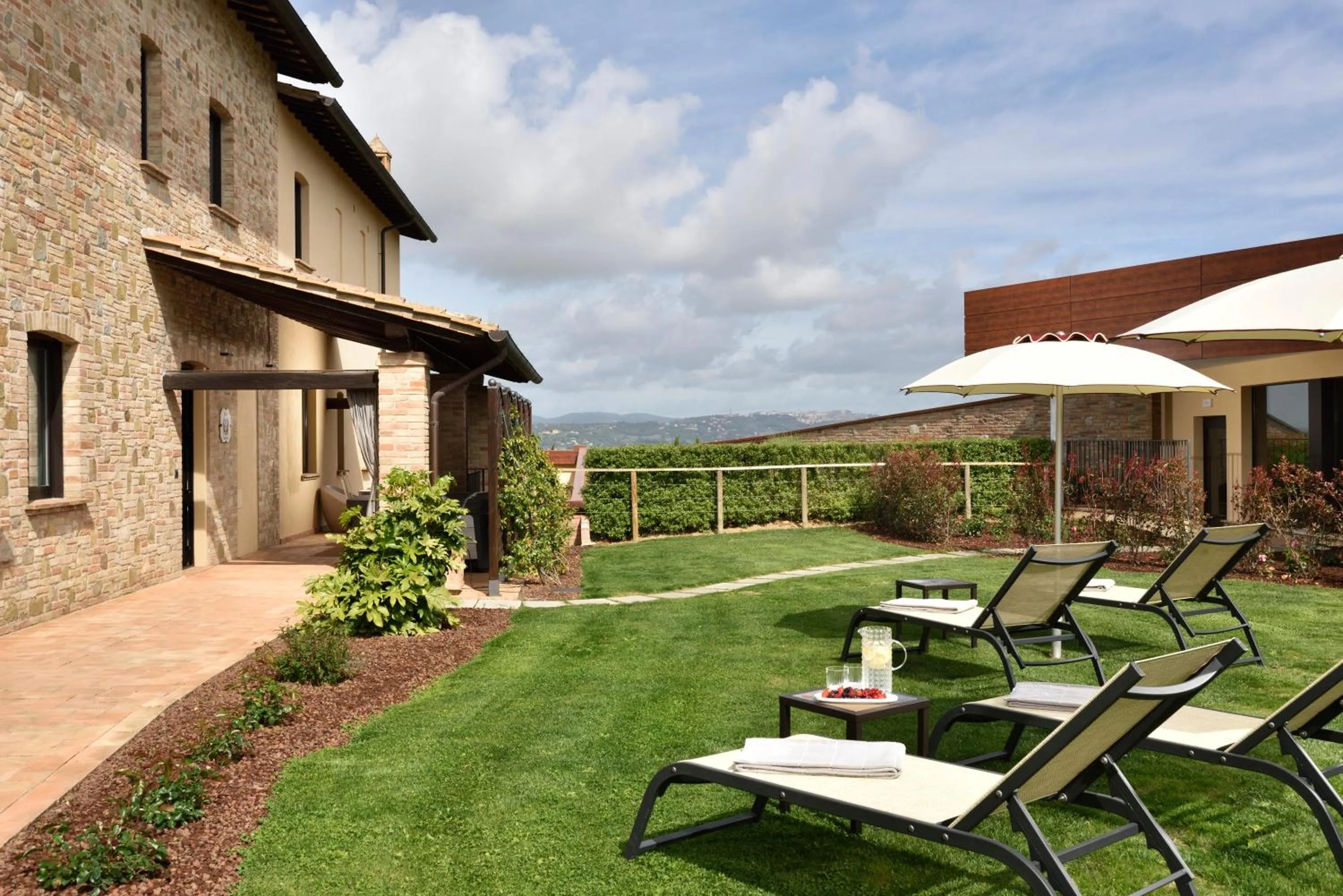 Day in Borgobrufa Spa Resort Adults Only