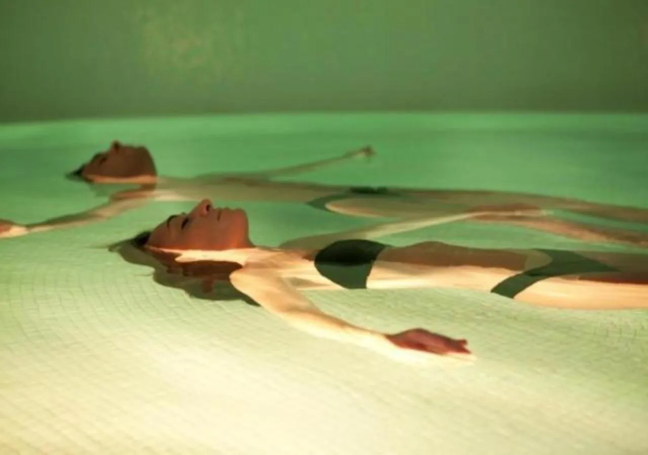 Spa and wellness centre/facilities in Borgobrufa Spa Resort Adults Only