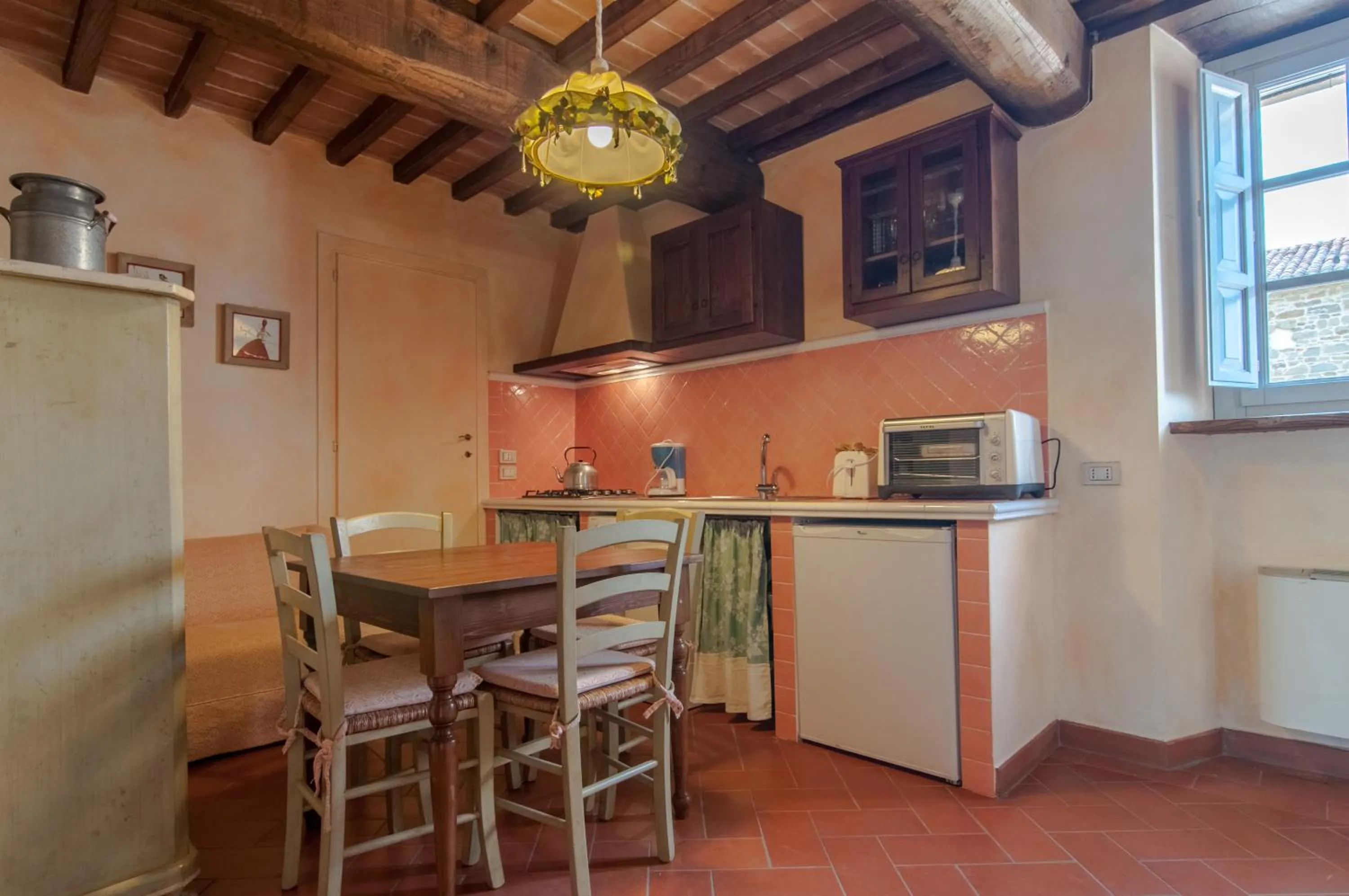 Dining area in Agriturismo I Frati