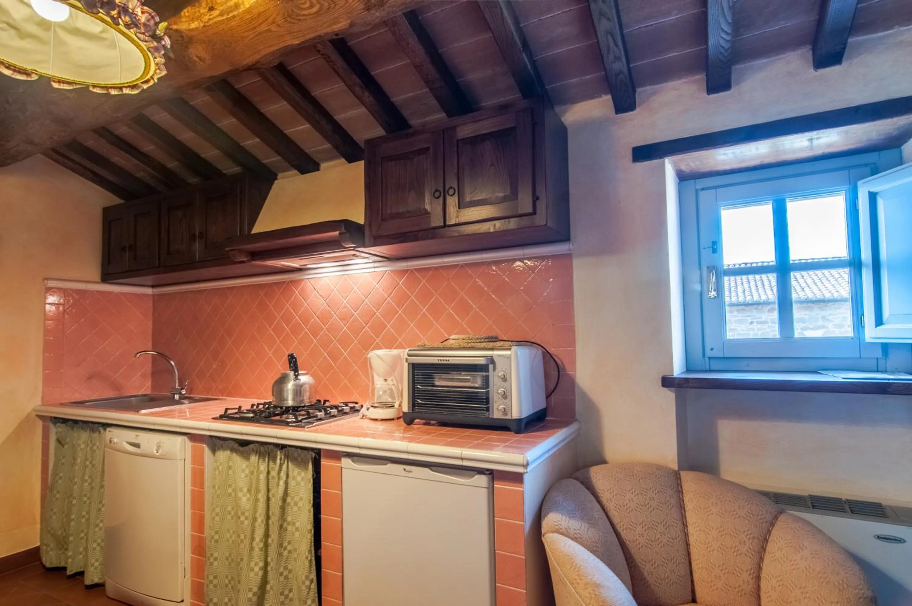 Bedroom in Agriturismo I Frati