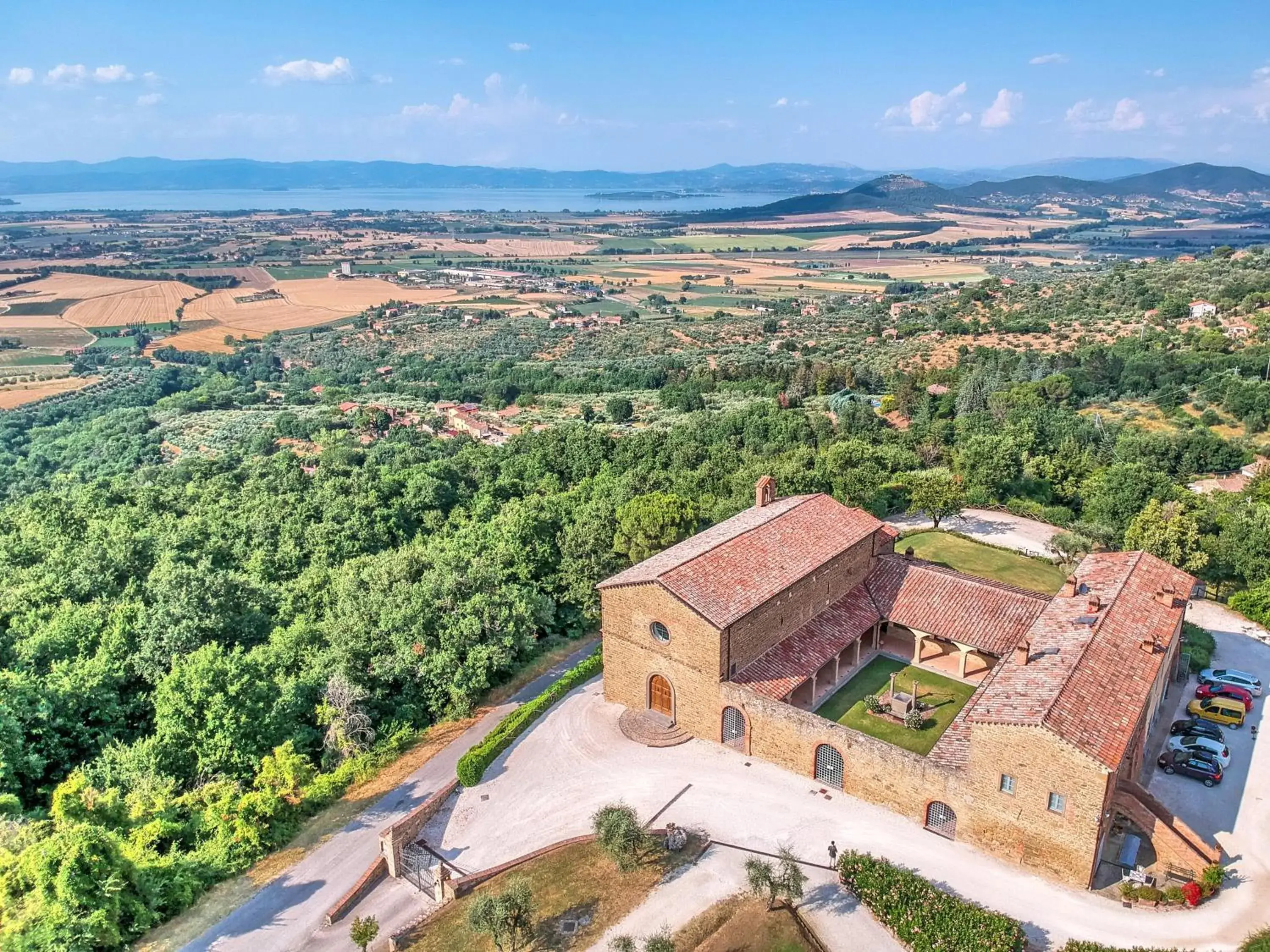 Agriturismo I Frati Agriturismo I Frati