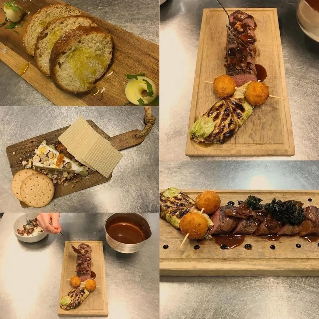 Sonfjällsgårdens Wärdshus & Hotell