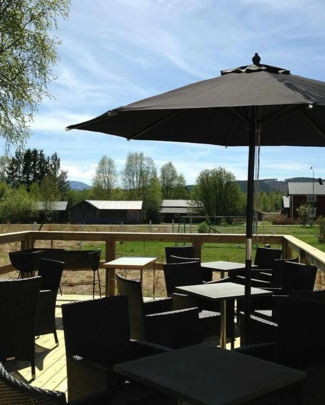 Sonfjällsgårdens Wärdshus & Hotell