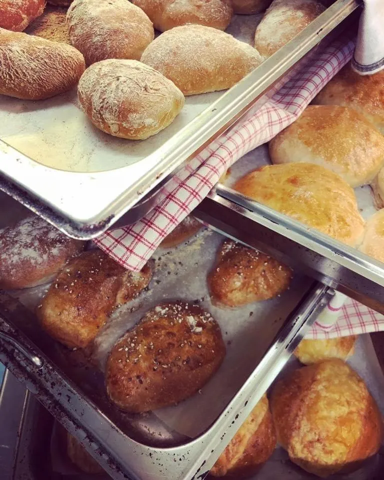 Breakfast in Sonfjällsgårdens Wärdshus & Hotell