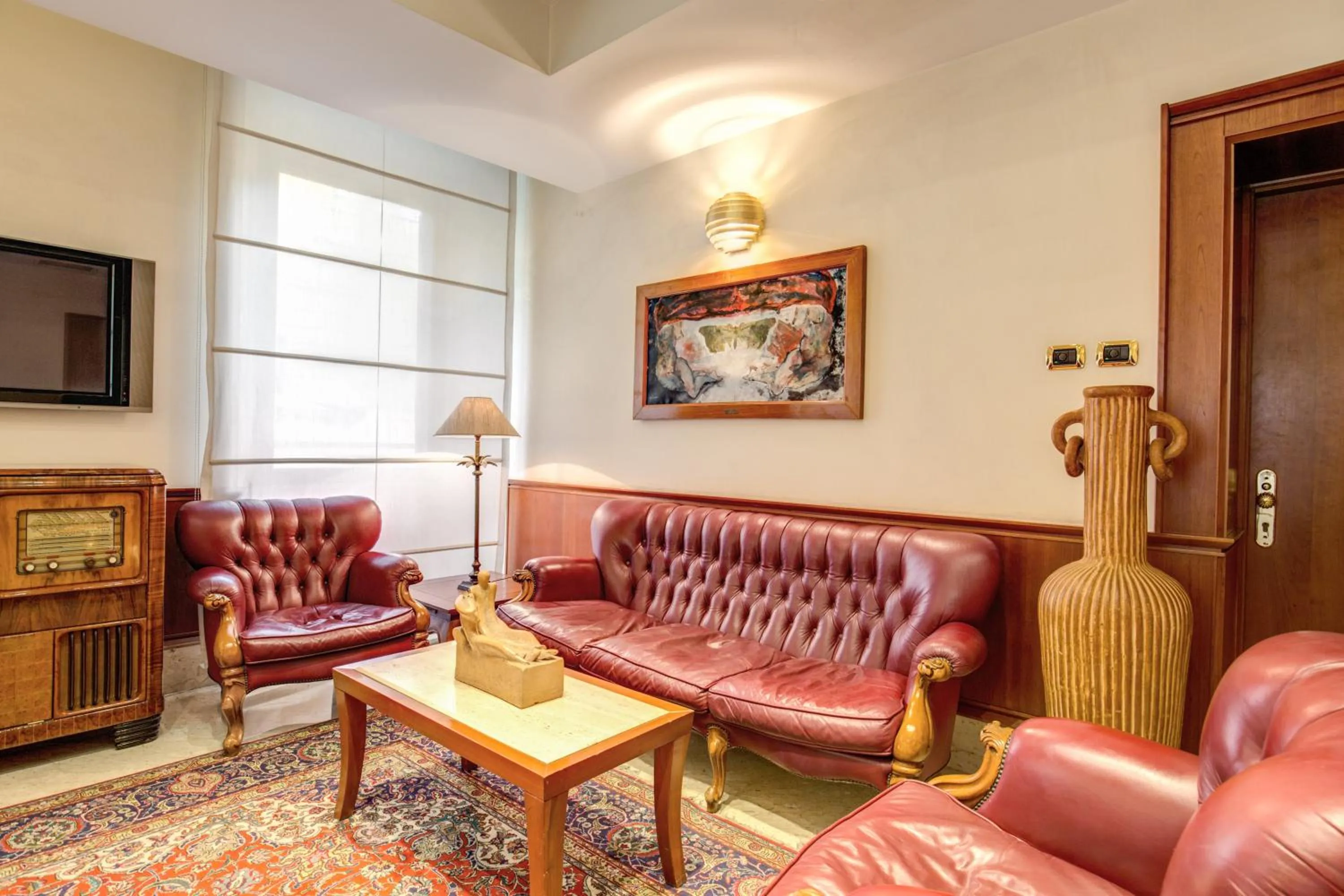 Lounge or bar in Hotel San Marco