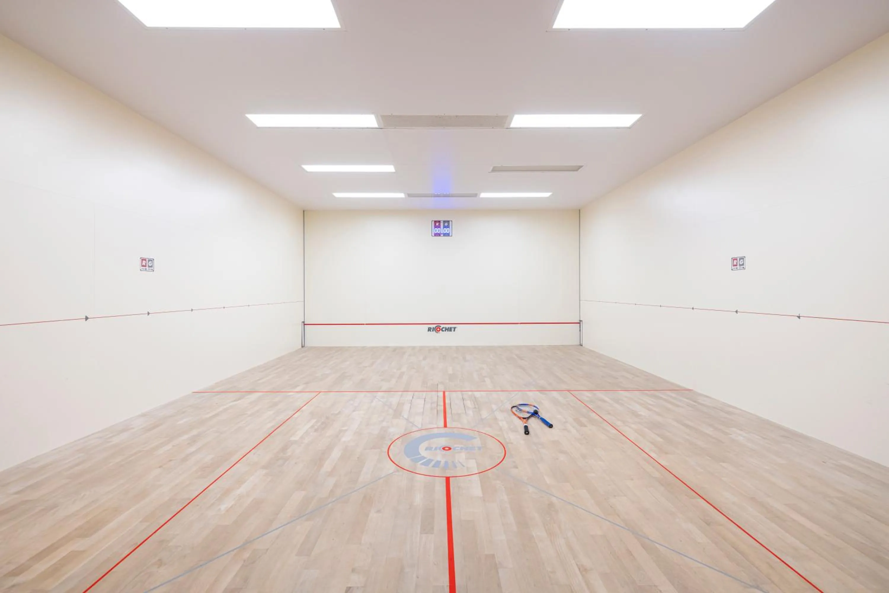 Fitness centre/facilities in Maloves Resort & Spa