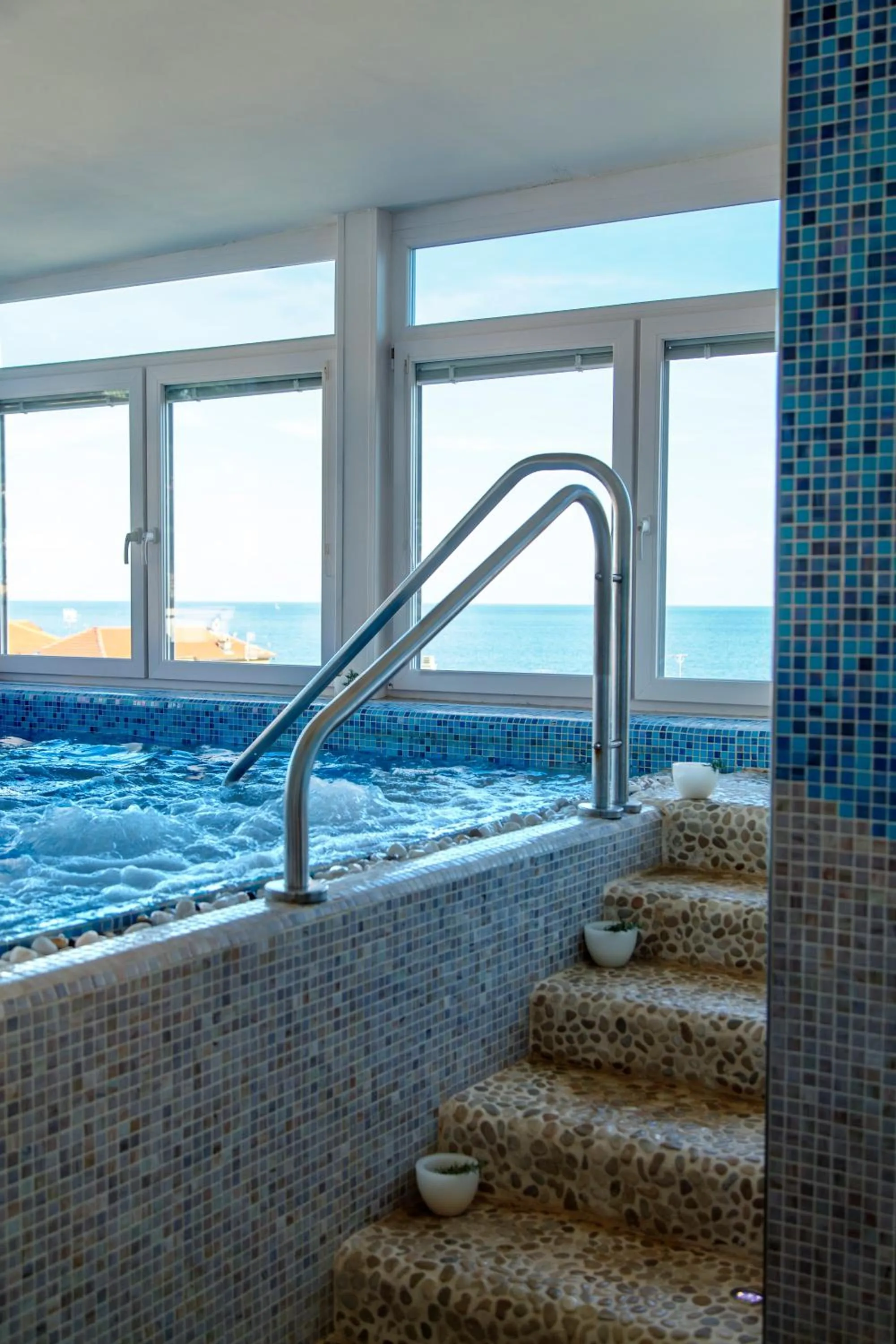 Spa and wellness centre/facilities in Allegroitalia Alassio Rosa