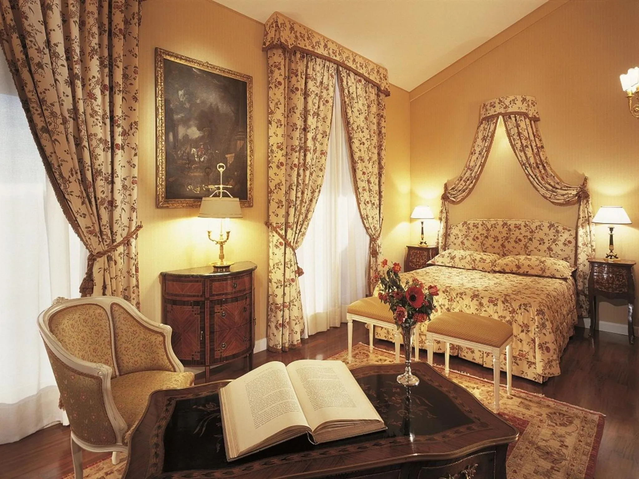 Photo of the whole room in Versilia Golf Resort