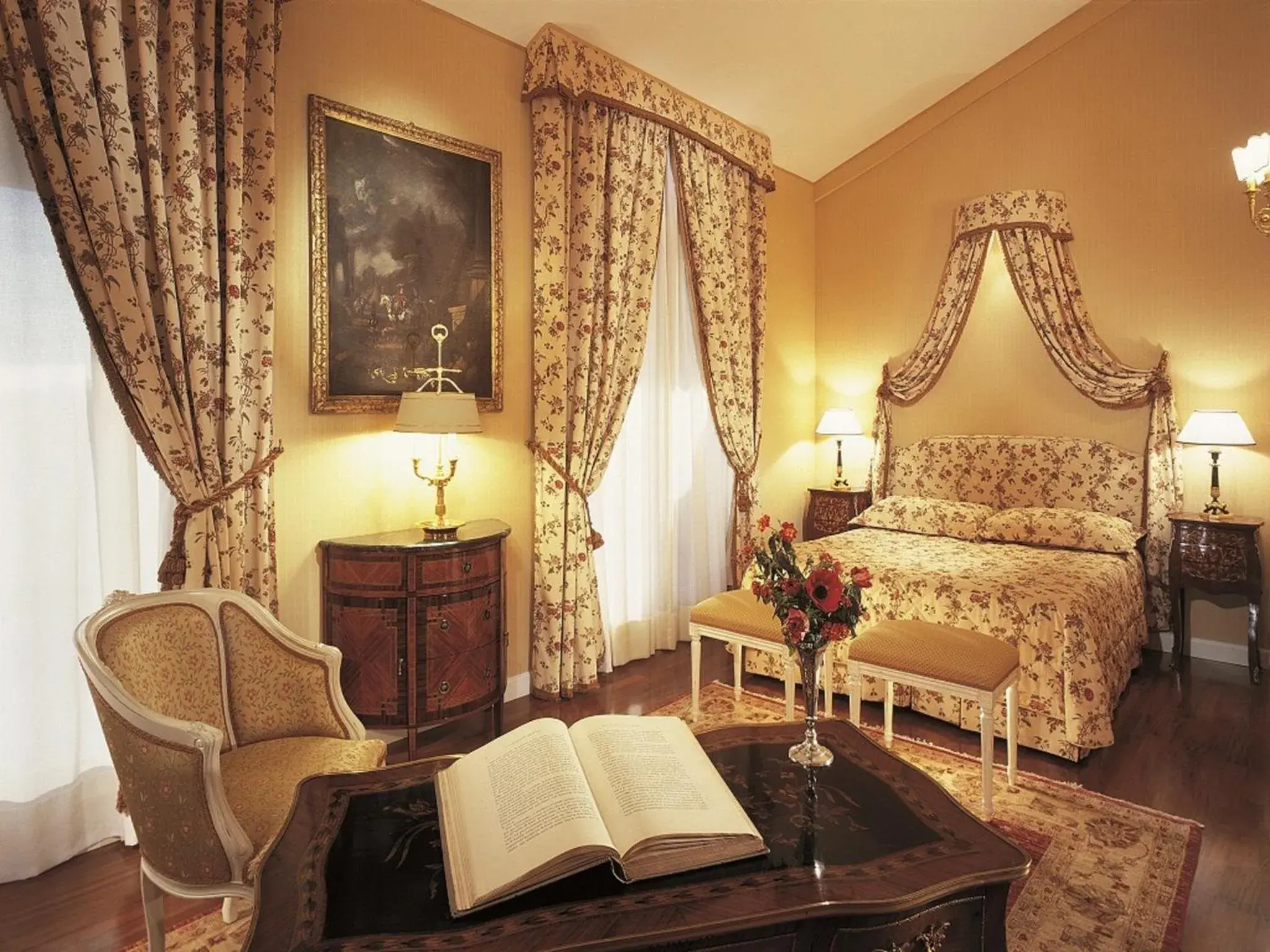 Deluxe Double Room with Terrace Green View in Versilia Golf Resort Deluxe Double Room with Terrace Green View in Versilia Golf Resort