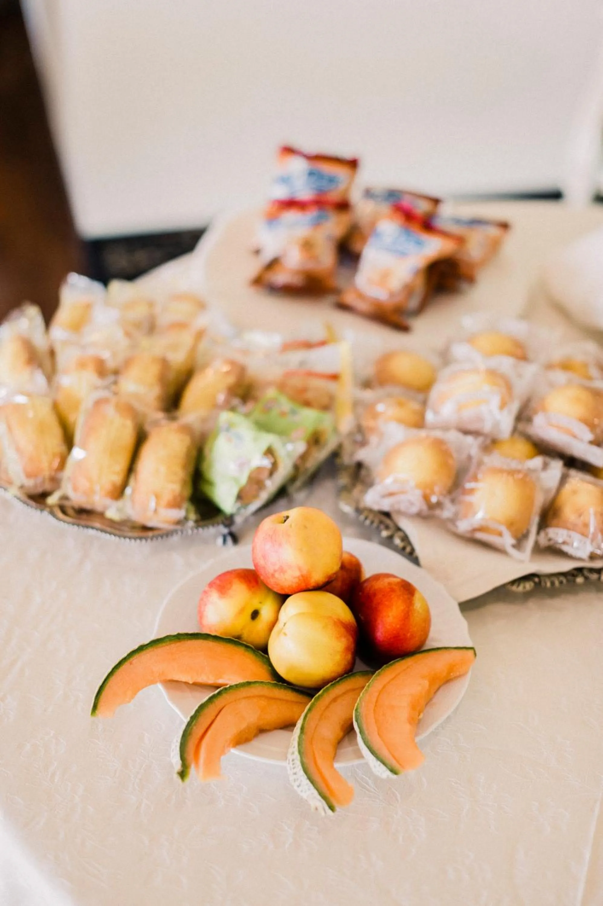 Breakfast in Versilia Golf Resort