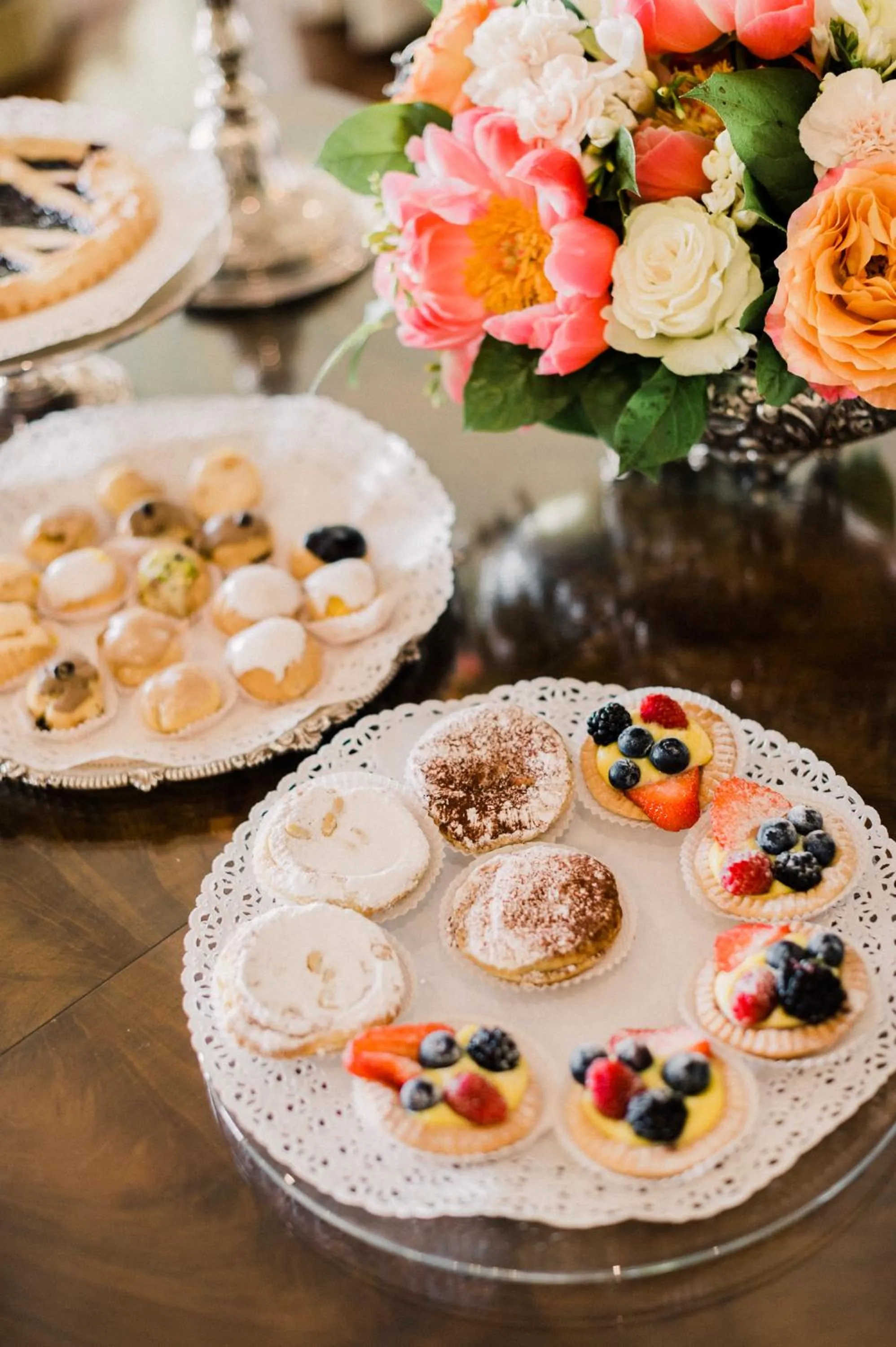 Breakfast in Versilia Golf Resort