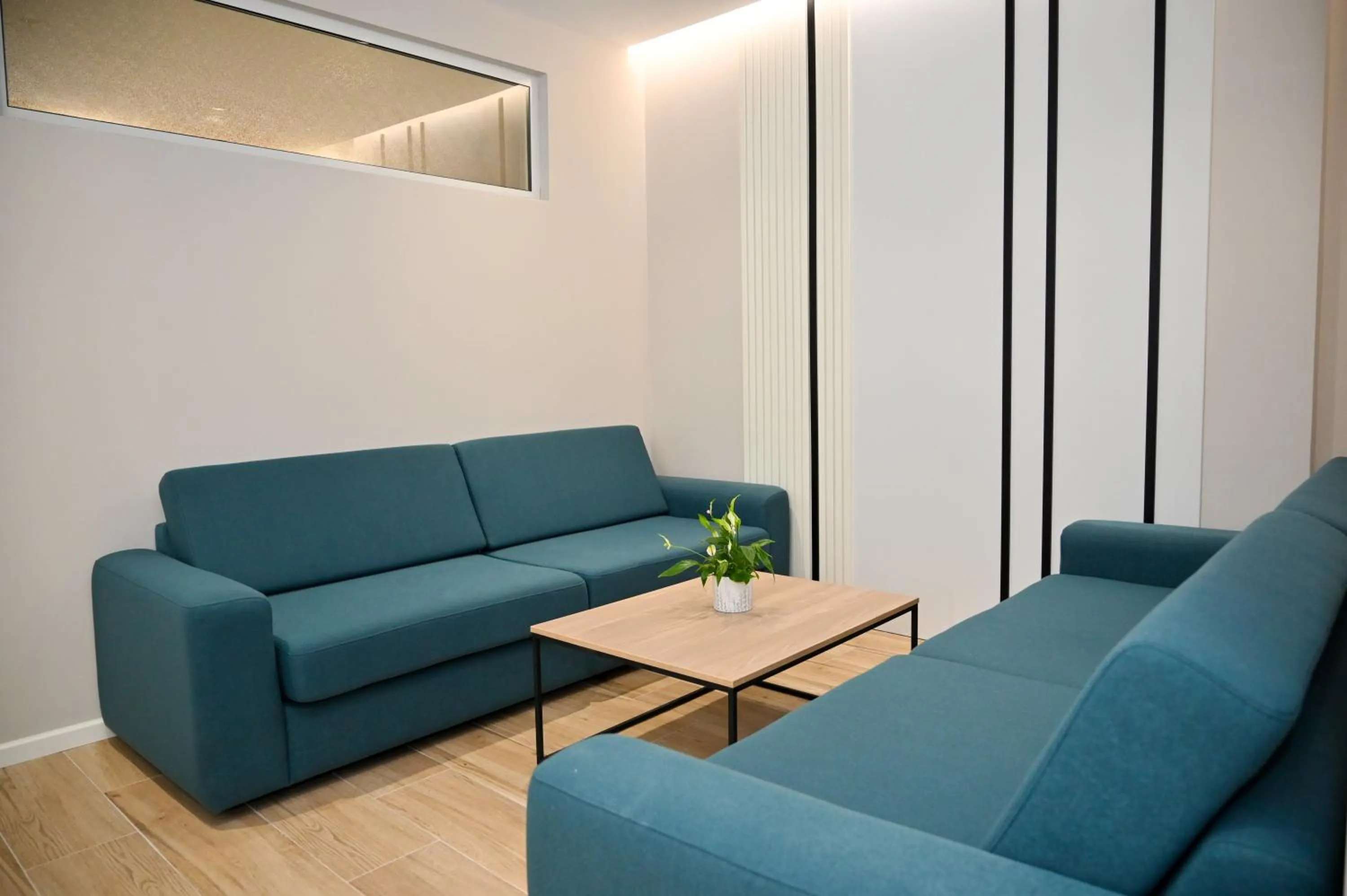 Living room in Hotel Vino