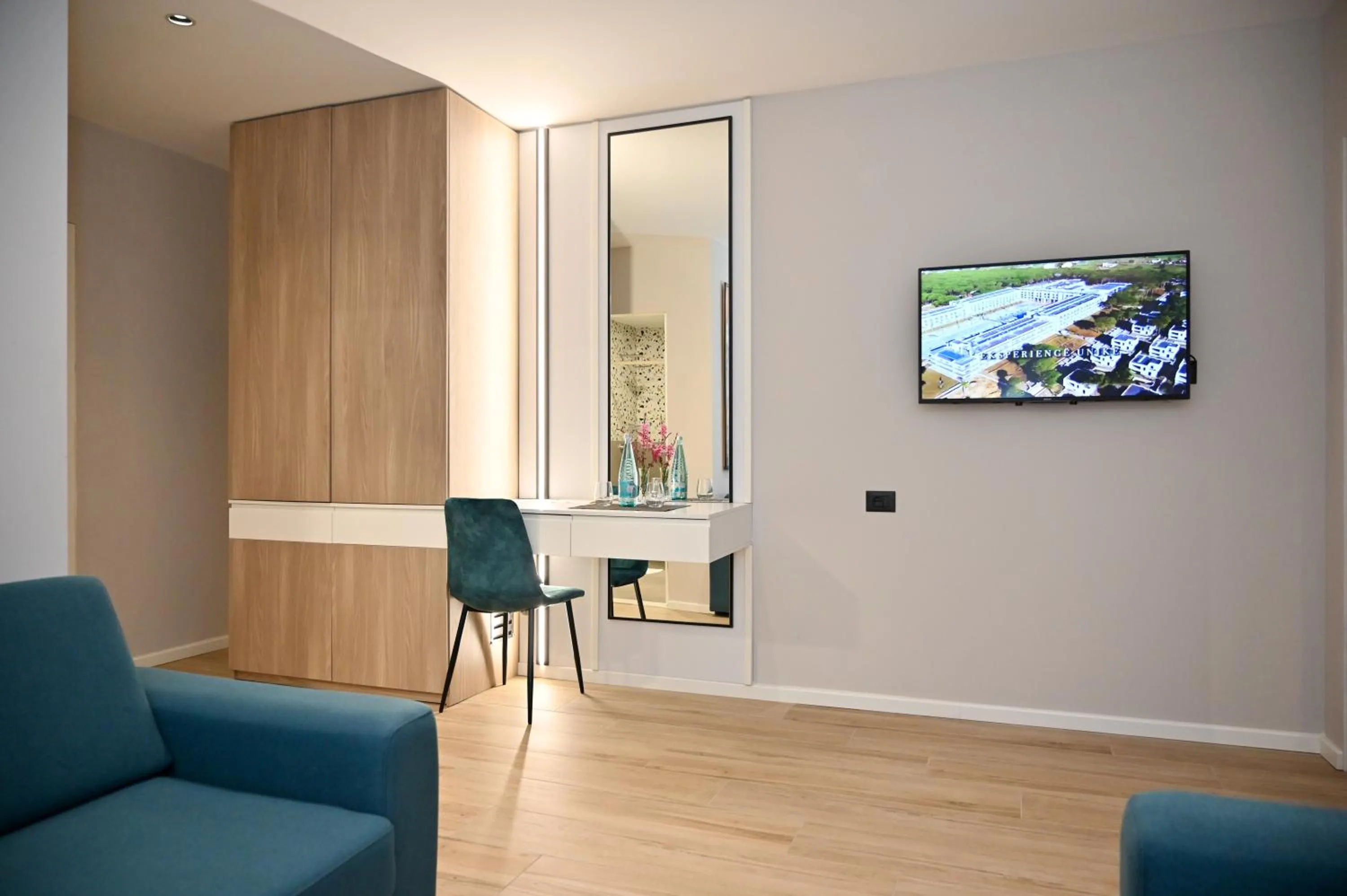 TV and multimedia in Hotel Vino