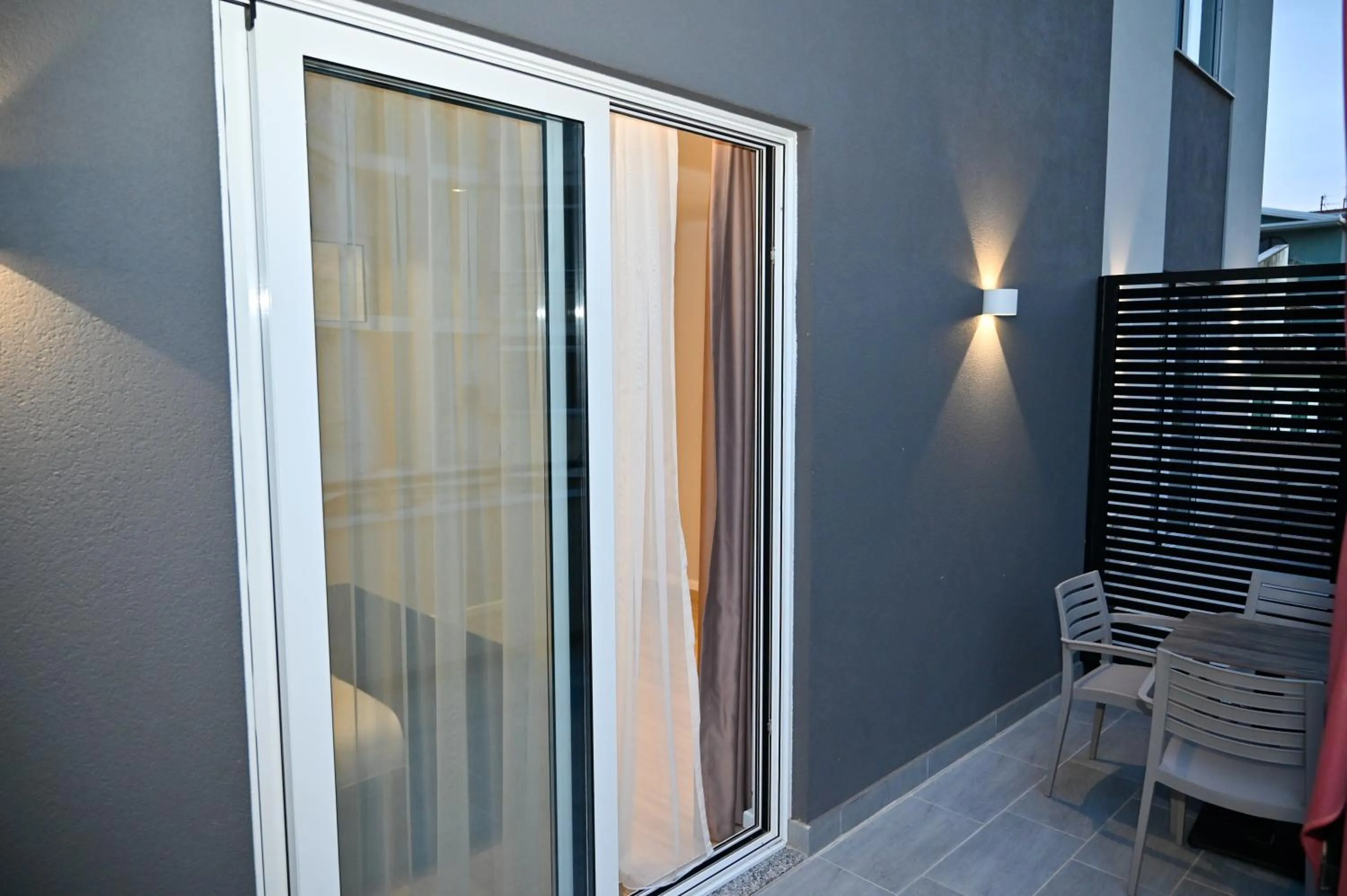 View (from property/room) in Hotel Vino