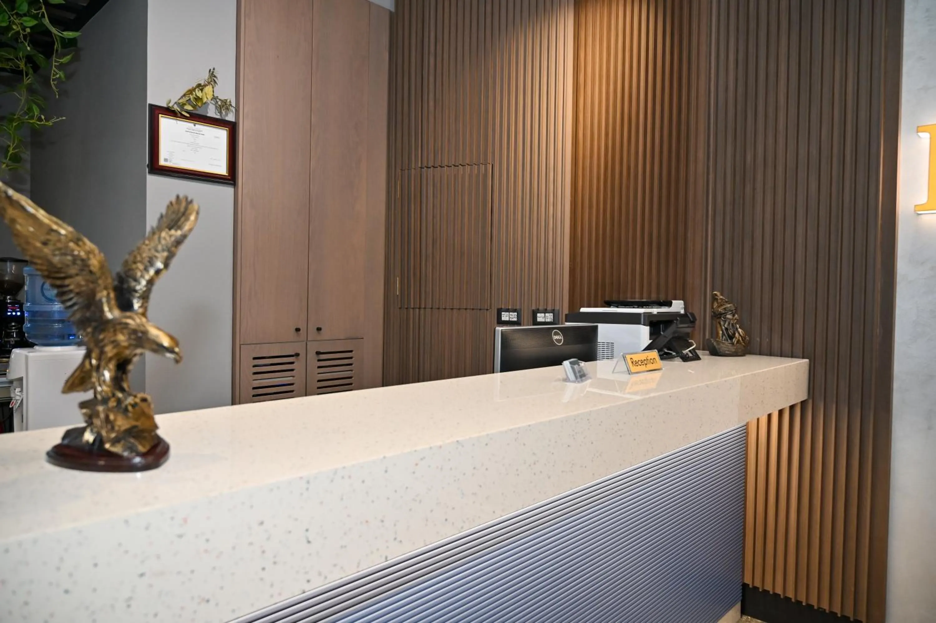 Lounge or bar in Hotel Vino