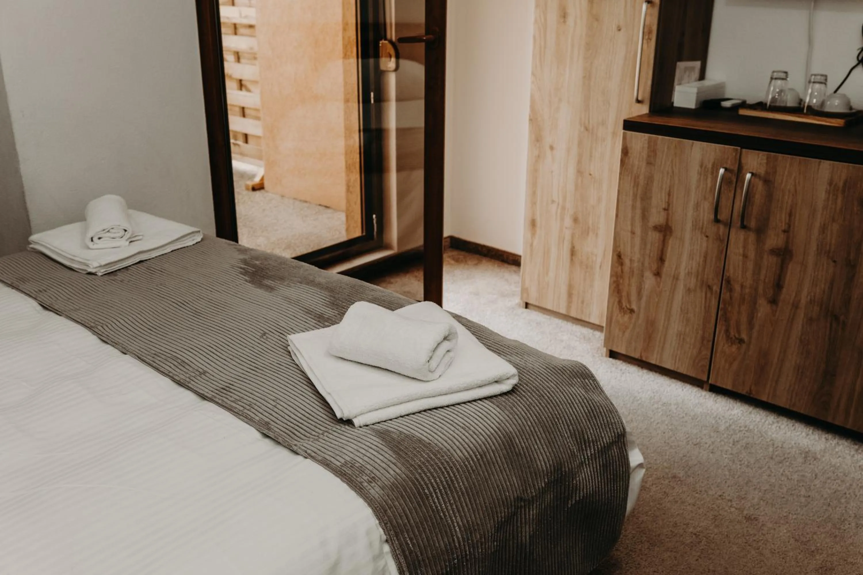 Bedroom in Hotel Noor Konjic