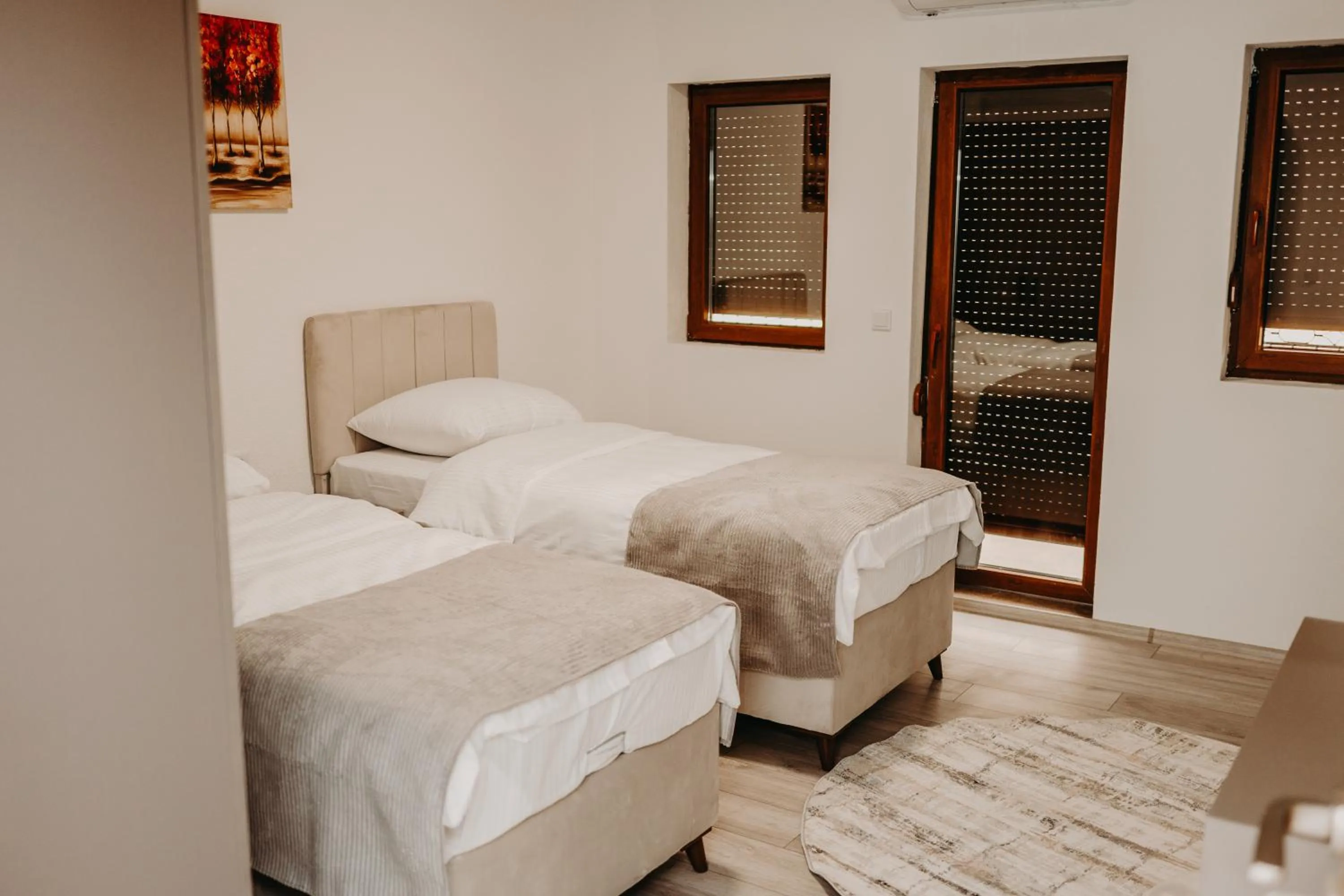 Bedroom in Hotel Noor Konjic
