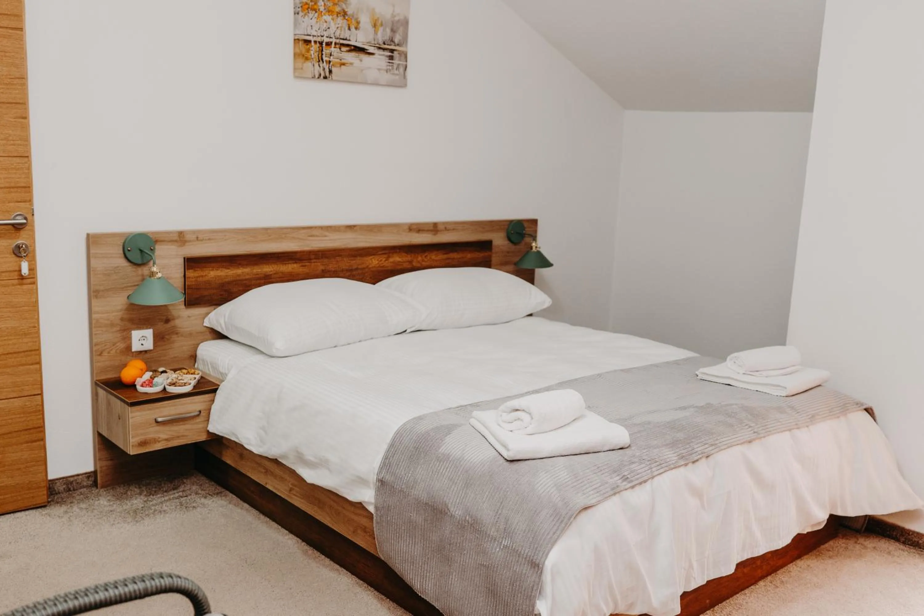 Bedroom in Hotel Noor Konjic