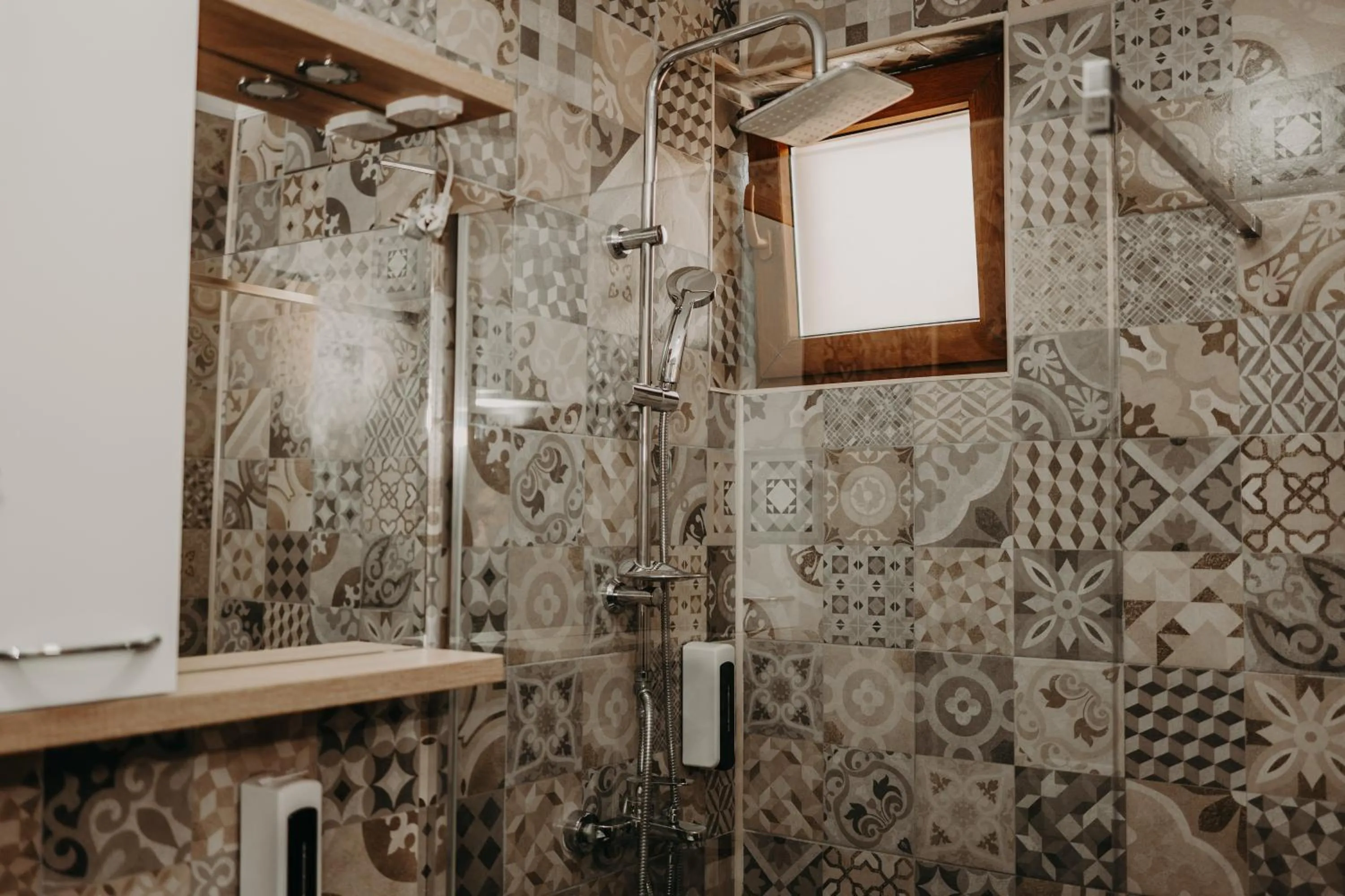 Bathroom in Hotel Noor Konjic