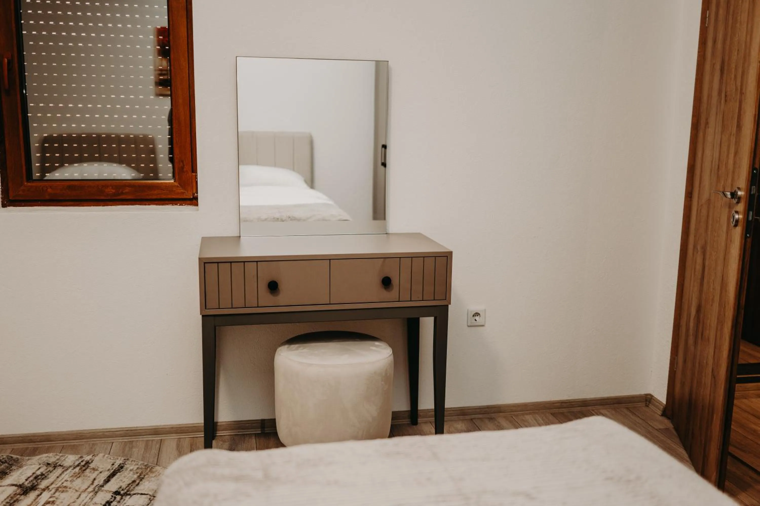 Bedroom in Hotel Noor Konjic