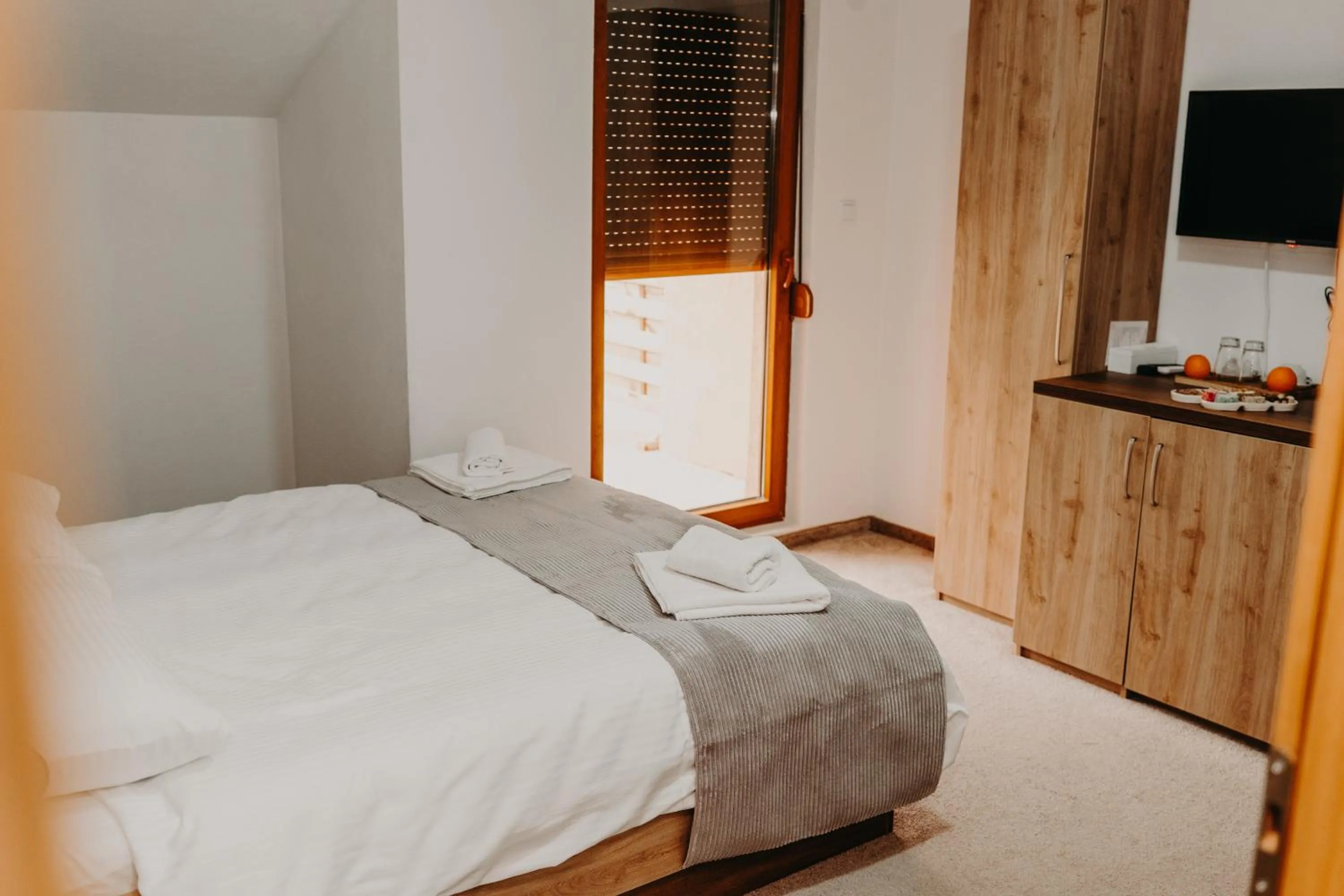 Bedroom in Hotel Noor Konjic