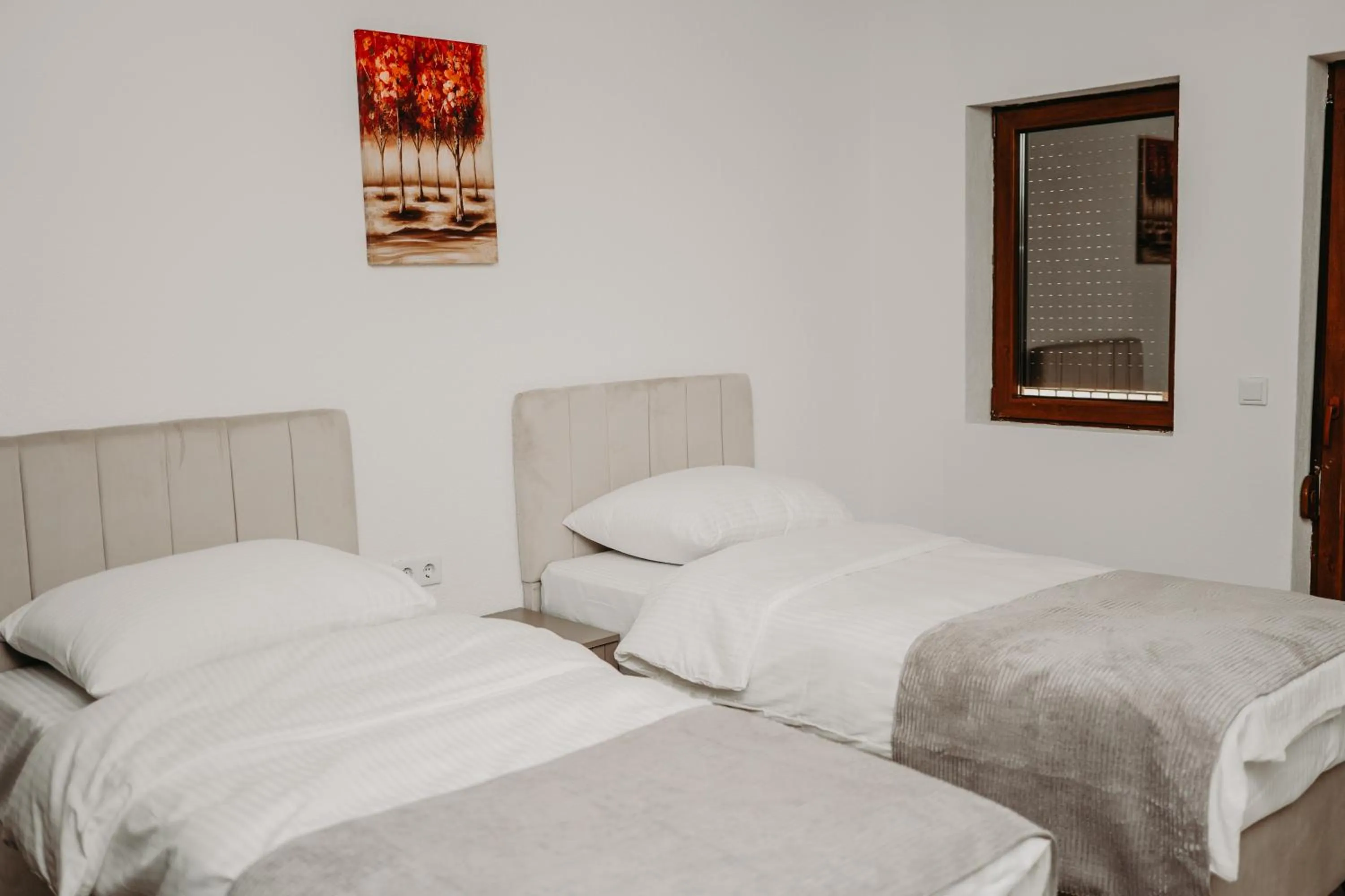 Bedroom in Hotel Noor Konjic