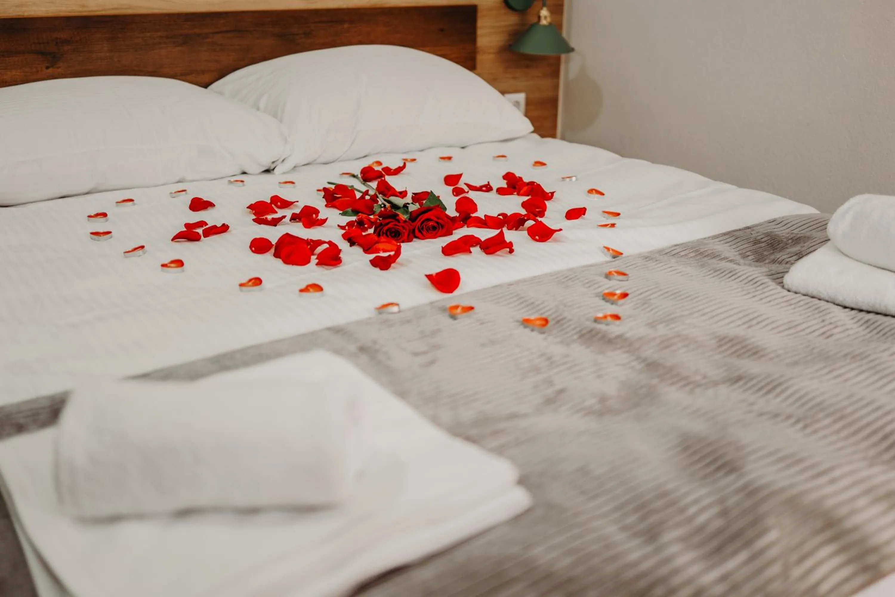 Bedroom in Hotel Noor Konjic