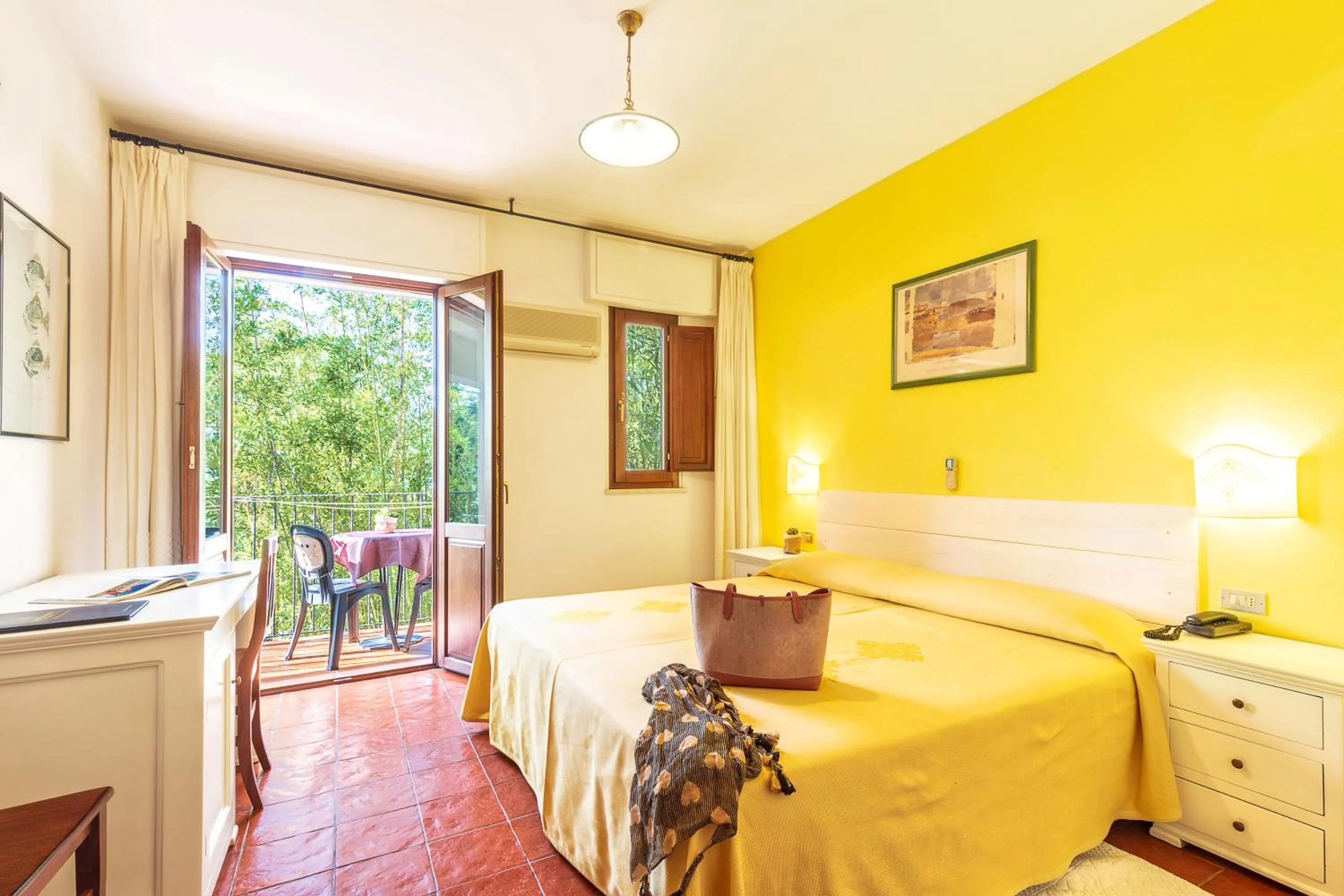 Photo of the whole room, Bed in Hotel Santa Maria