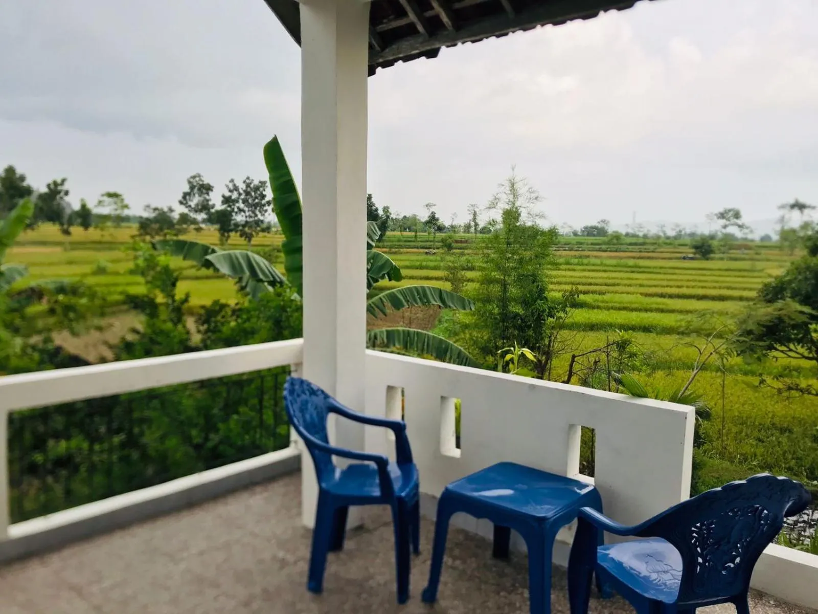 View (from property/room) in Tiara Homestay