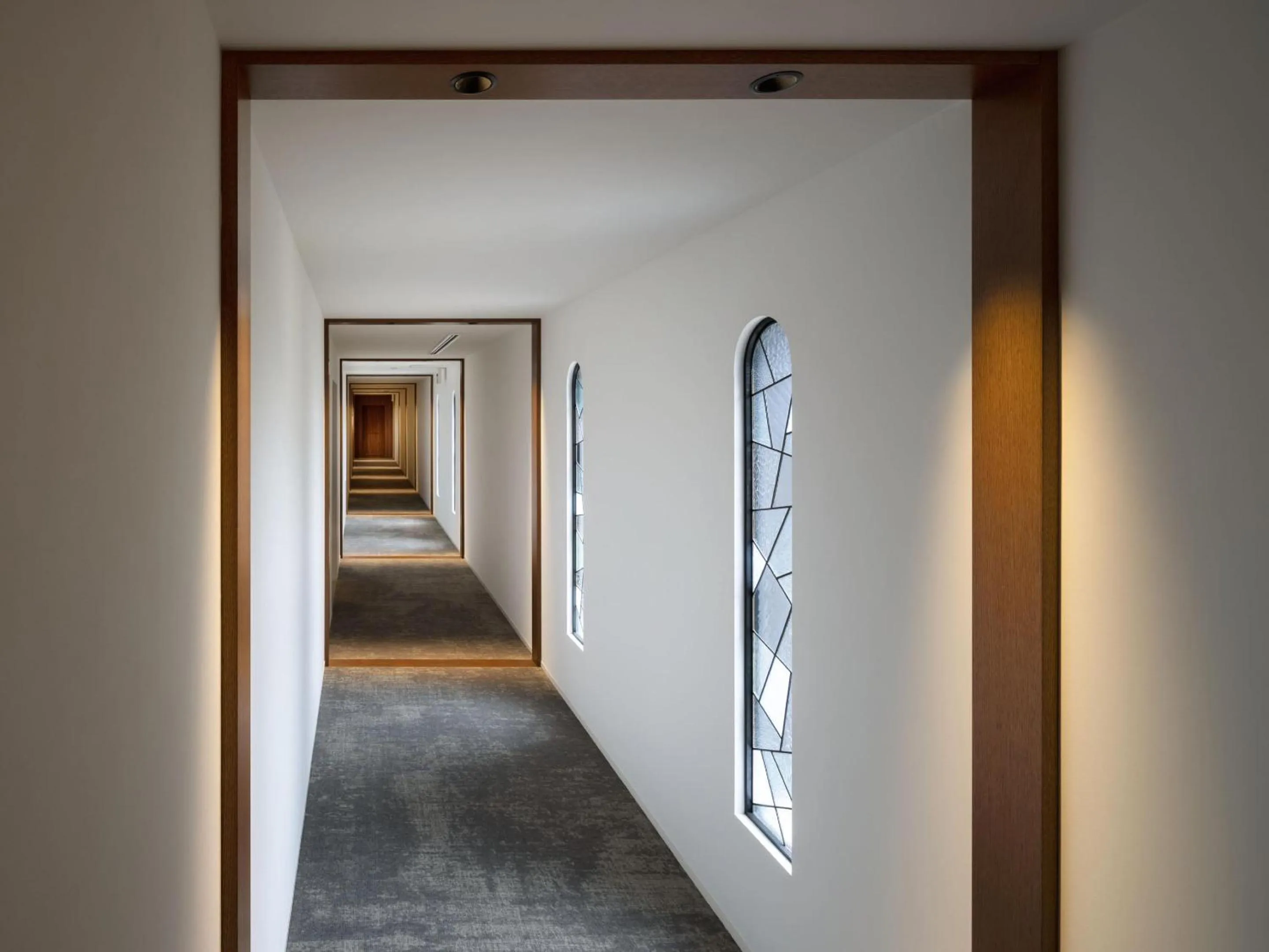 Area and facilities in GOTO RETREAT by Onko Chishin