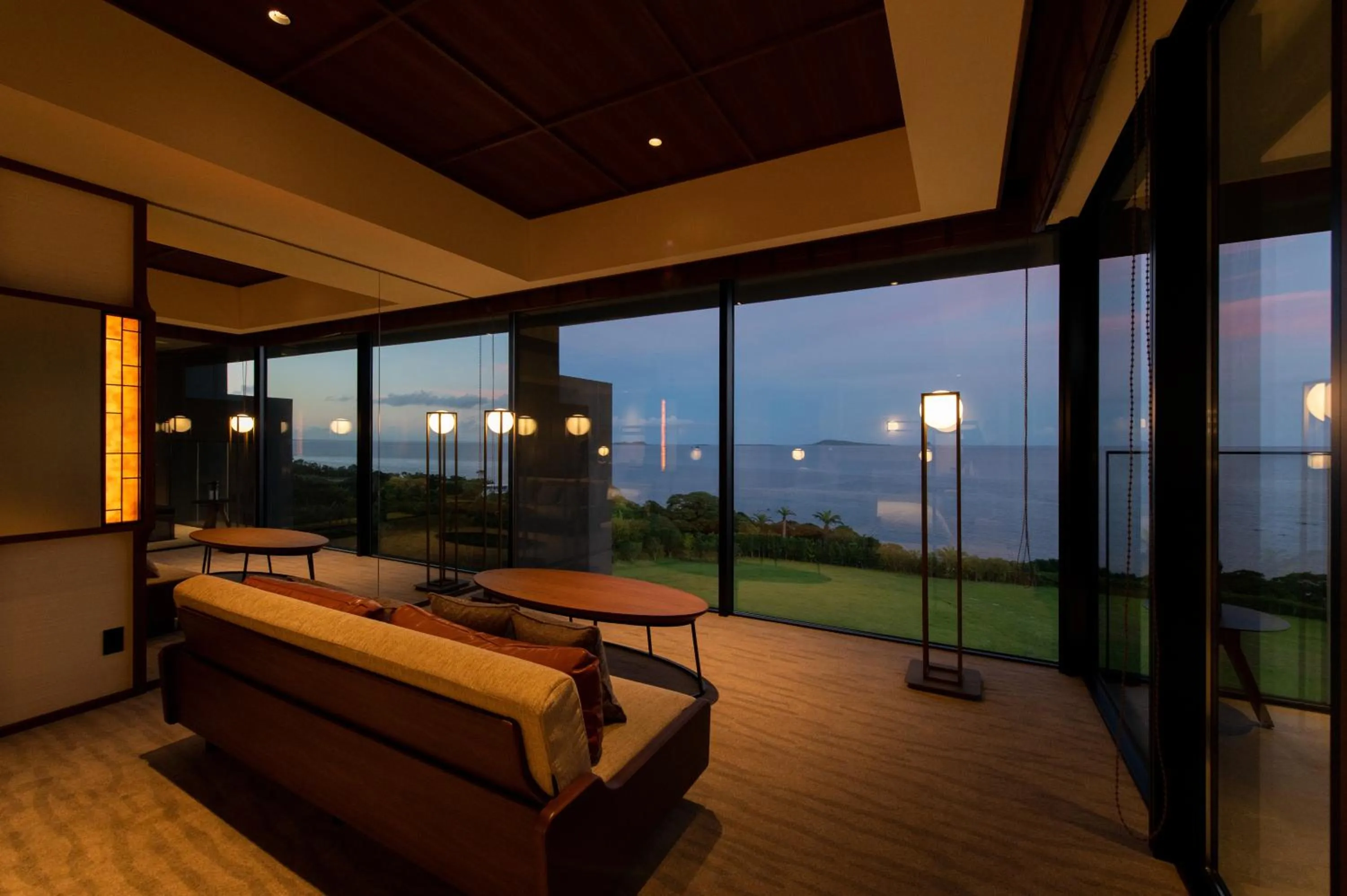 View (from property/room), Bed in GOTO RETREAT by Onko Chishin