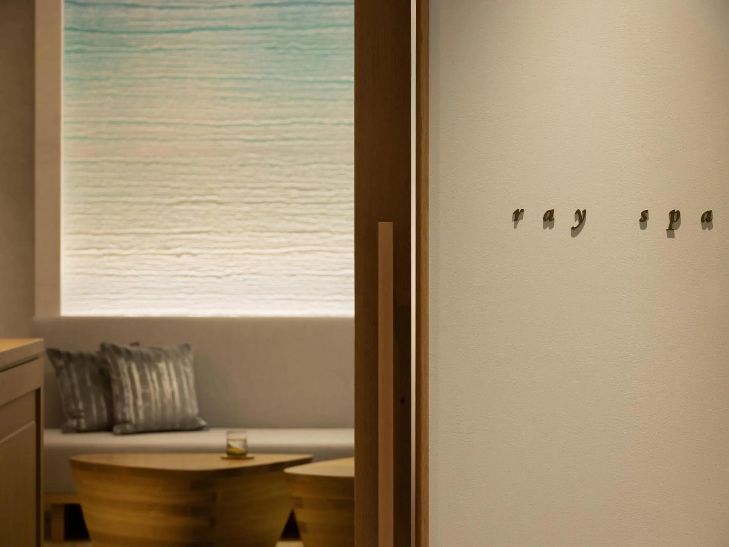 Spa and wellness centre/facilities in GOTO RETREAT by Onko Chishin