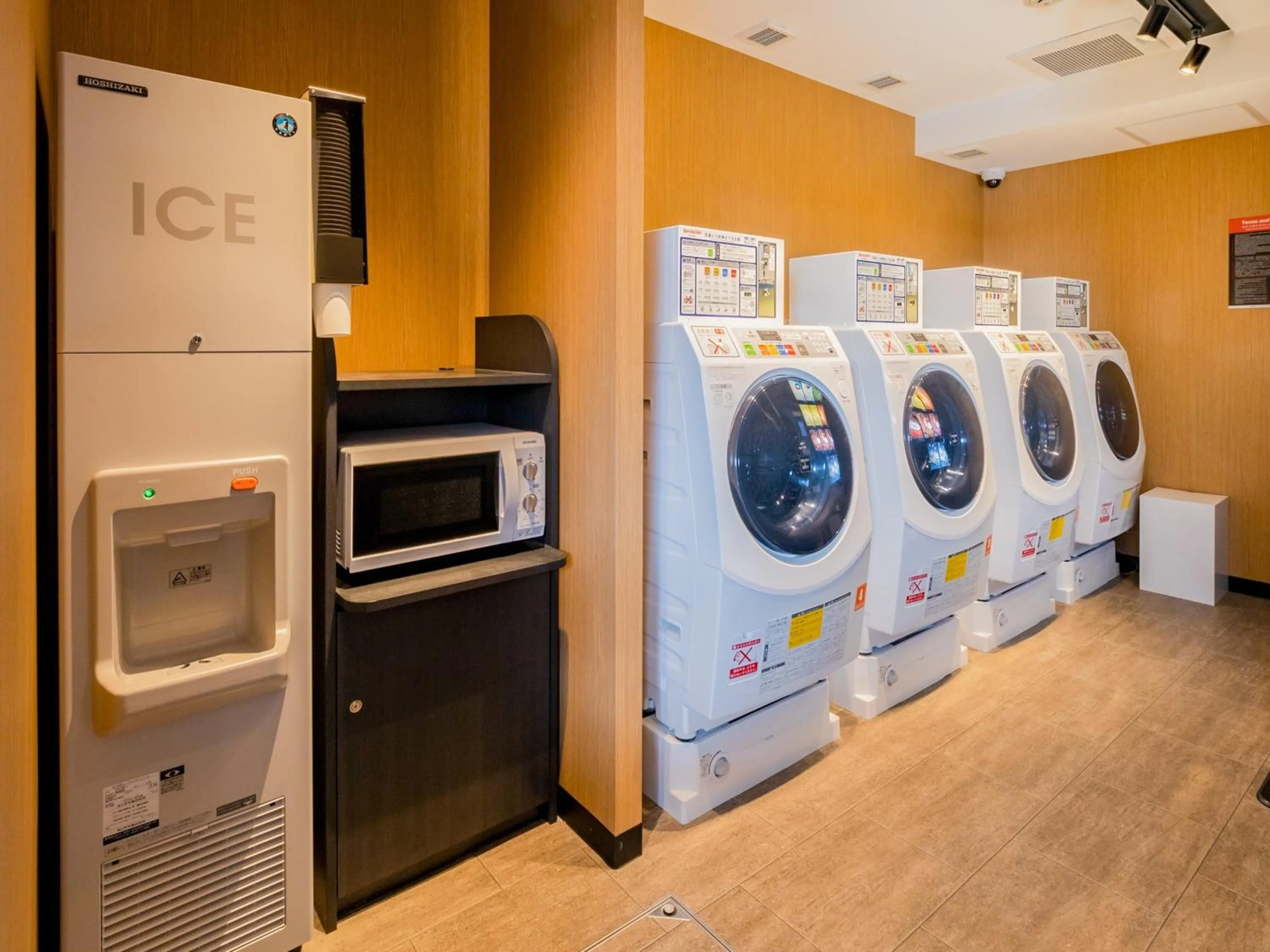 Area and facilities in APA Hotel & Resort Roppongi Ekihigashi