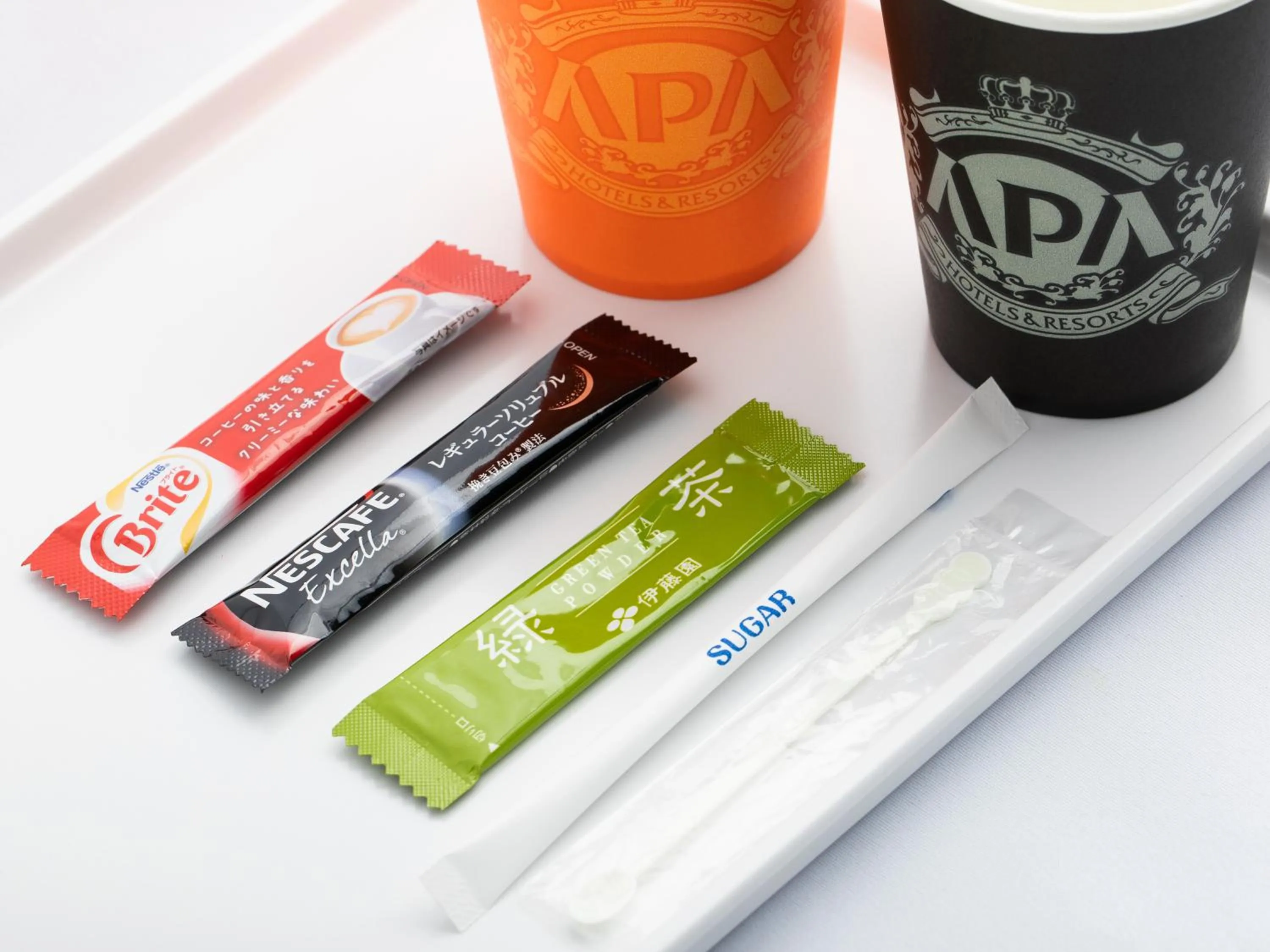 Area and facilities in APA Hotel & Resort Roppongi Ekihigashi